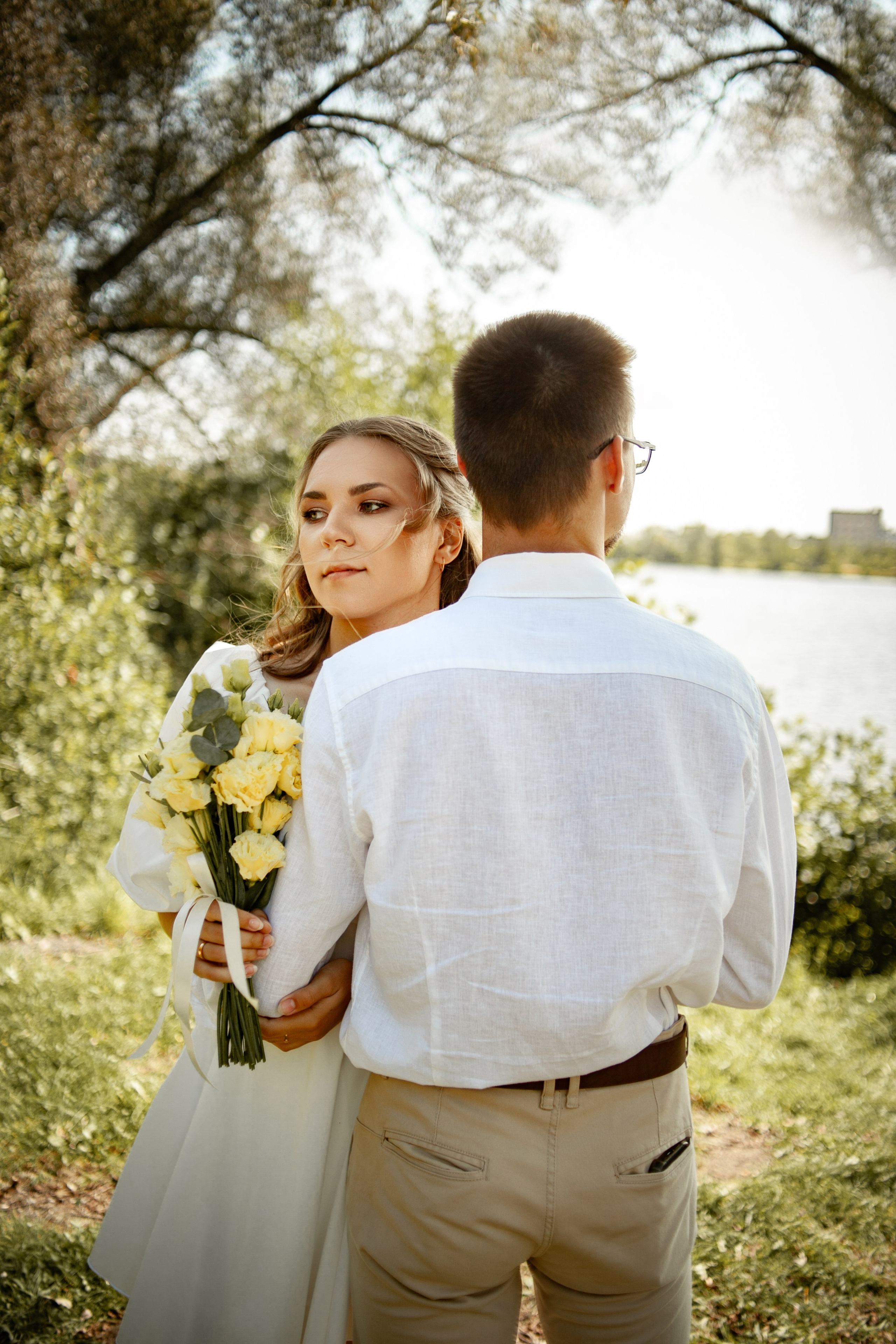 Алёна и Никита. Фотограф Казначеева Юлия Иваново/Москва