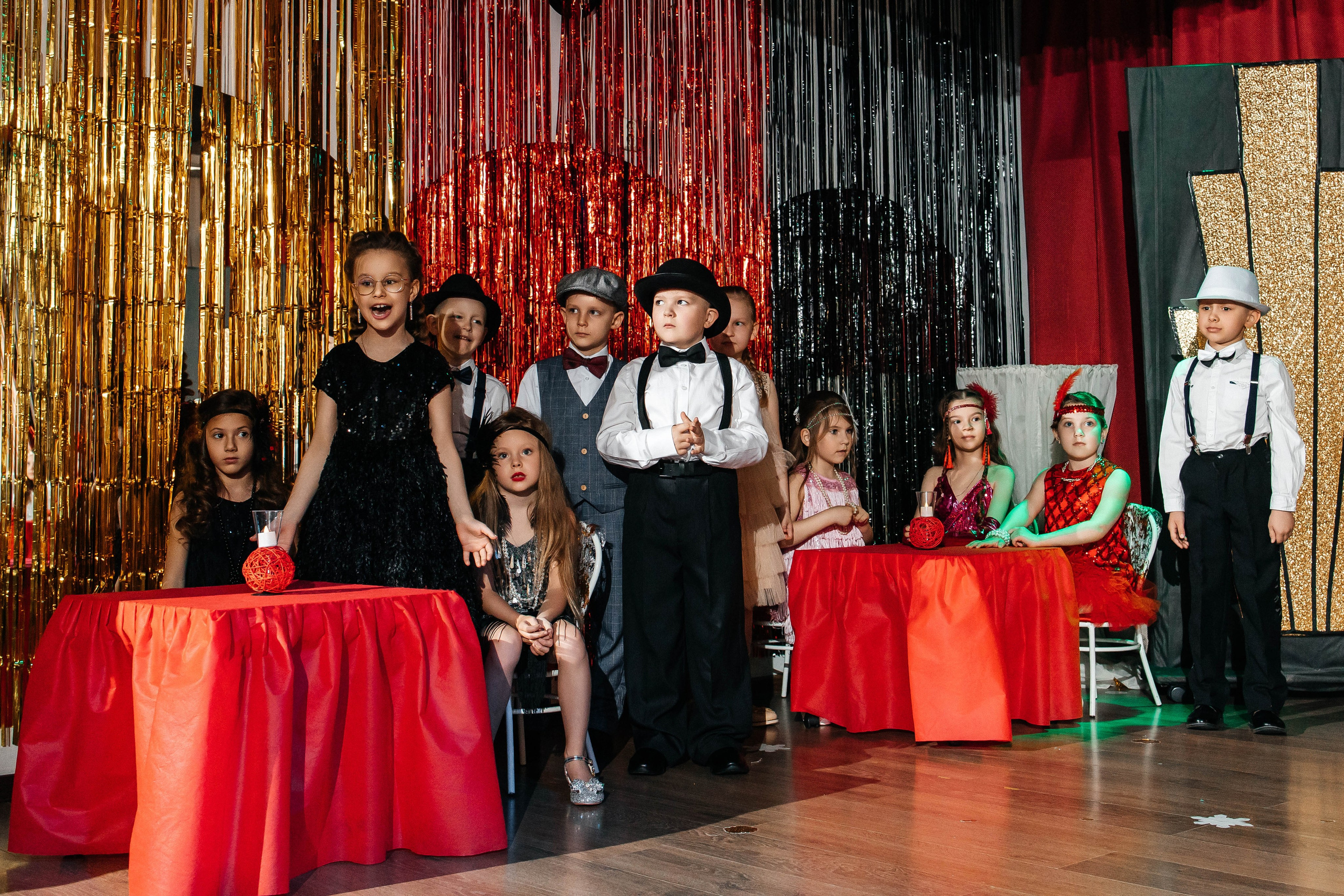 Выпускной в ЛИМПИК. Фотограф в Санкт-Петербурге Виктория Безверхая