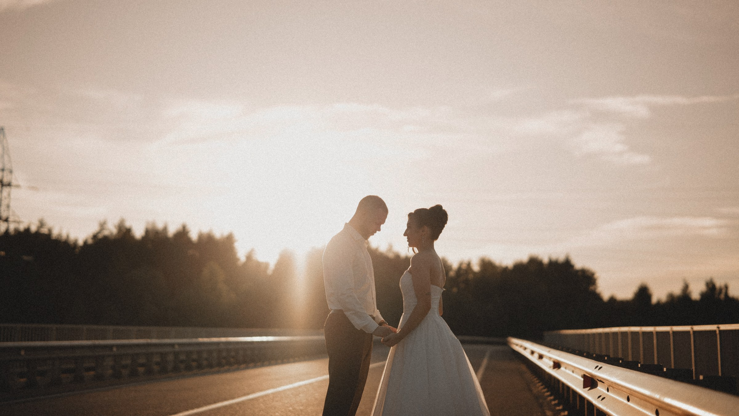 Fedor&Darina. Свадебный фотограф в Ярославле Илья Жуков