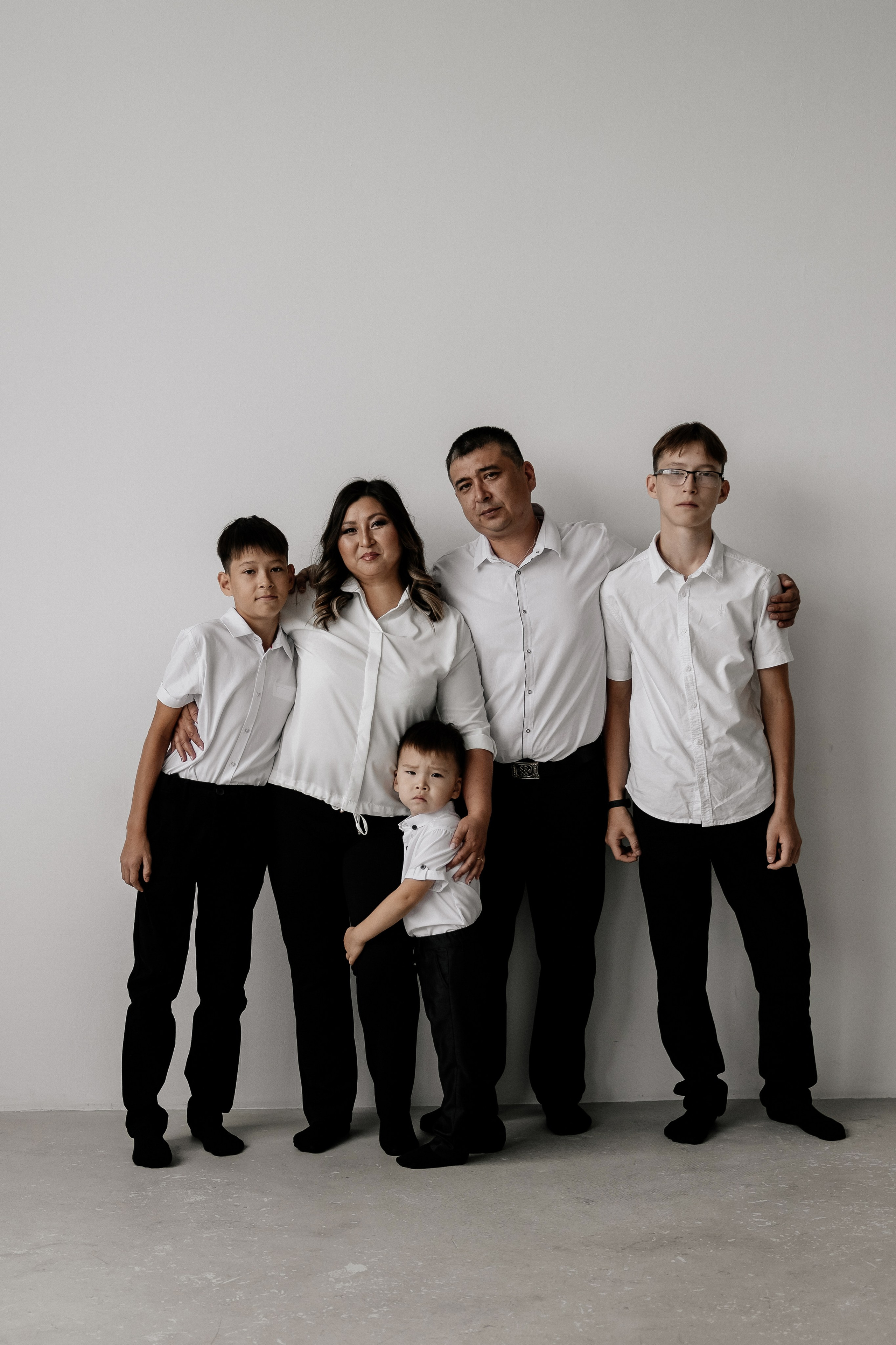 Семья. Фотограф Москва, Санкт-Петербург, Абакан