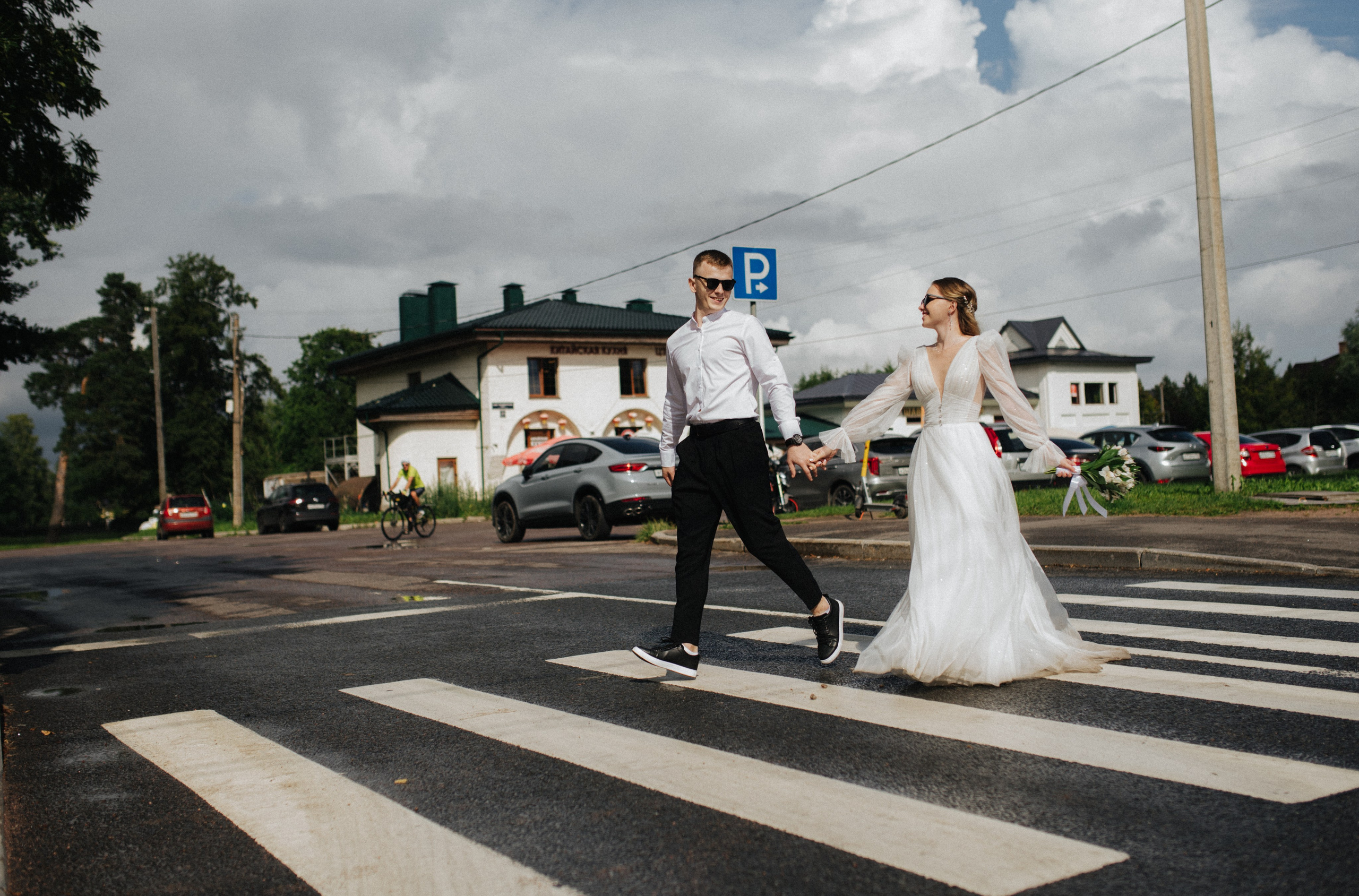 Диана и Женя. Фотограф в Санкт-Петребурге и в Великих Луках Волченкова Екатерина