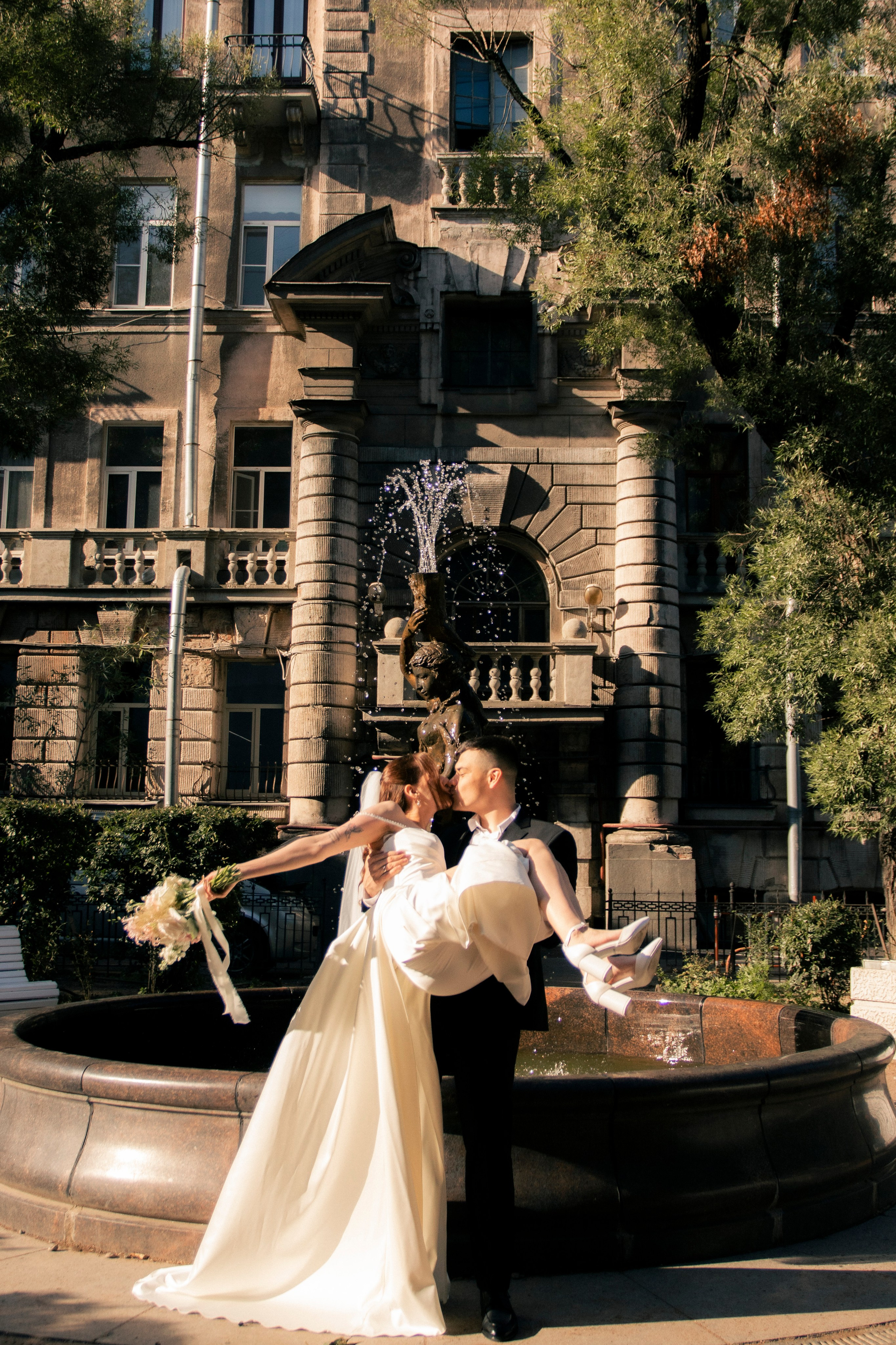 Ирина и Никита. Oksan_photo