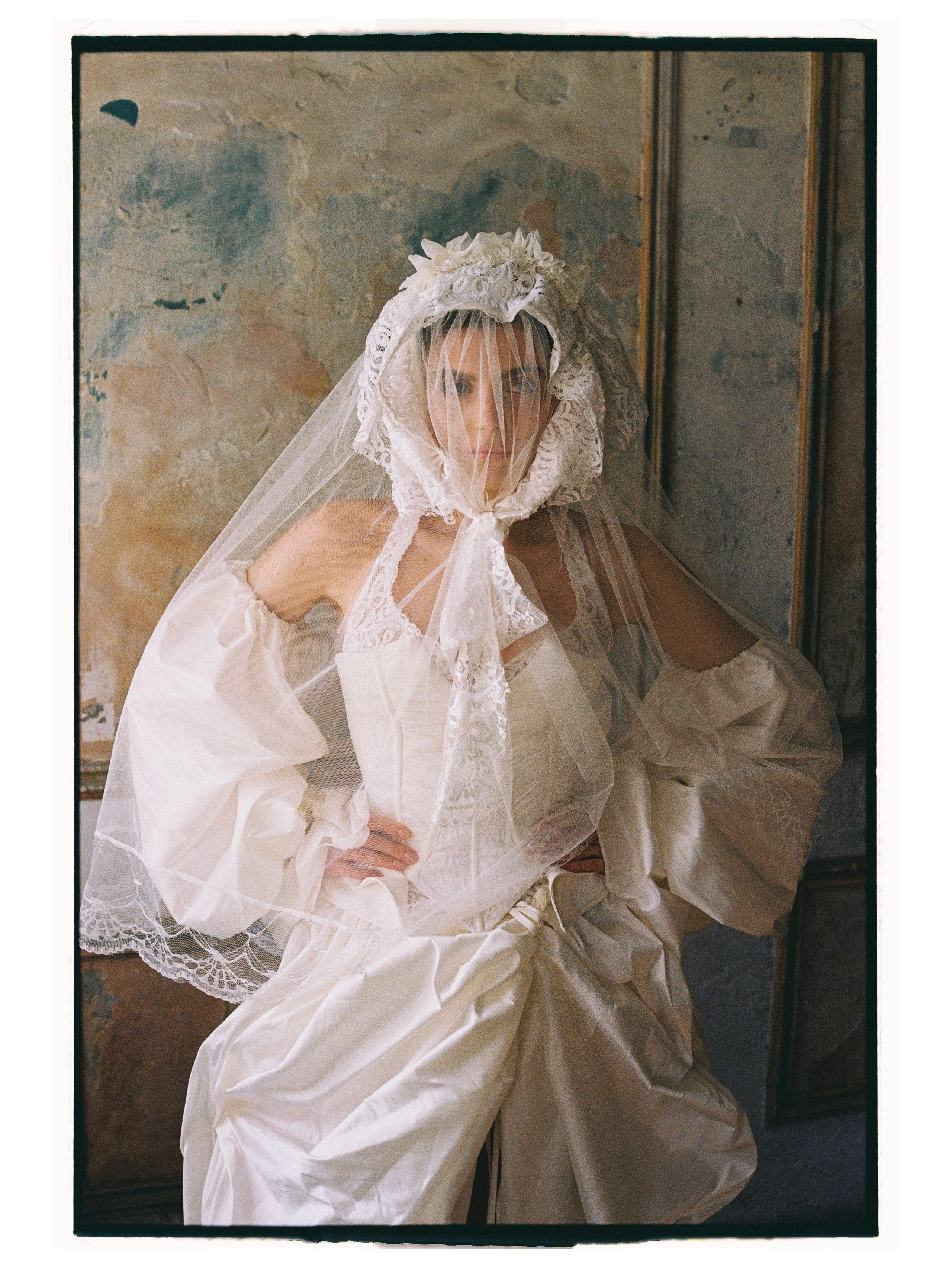 Ренессанс. Свадебный фотограф в Москве Дмитрий Левин