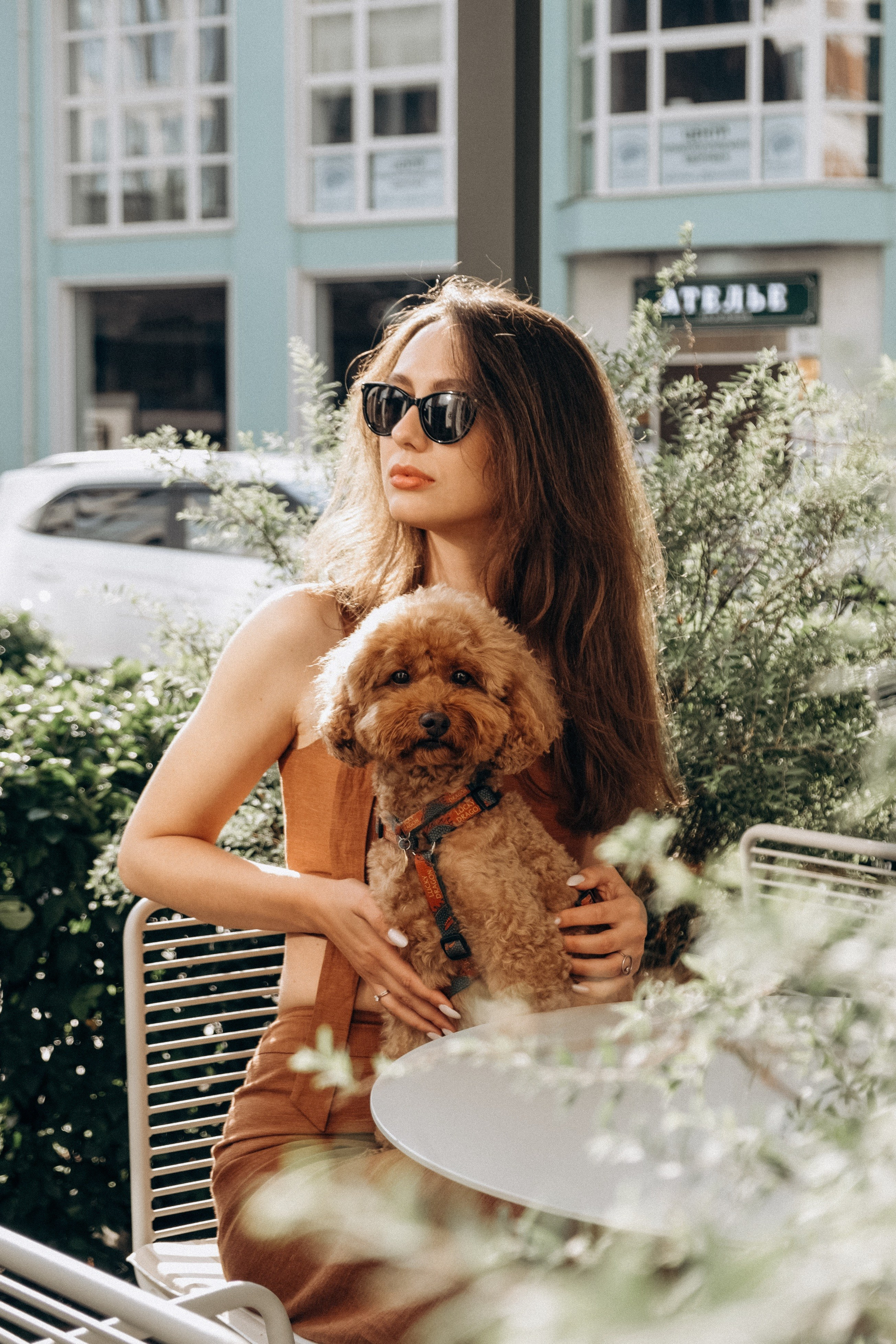 Animalism. Nataresso | фотограф Москва