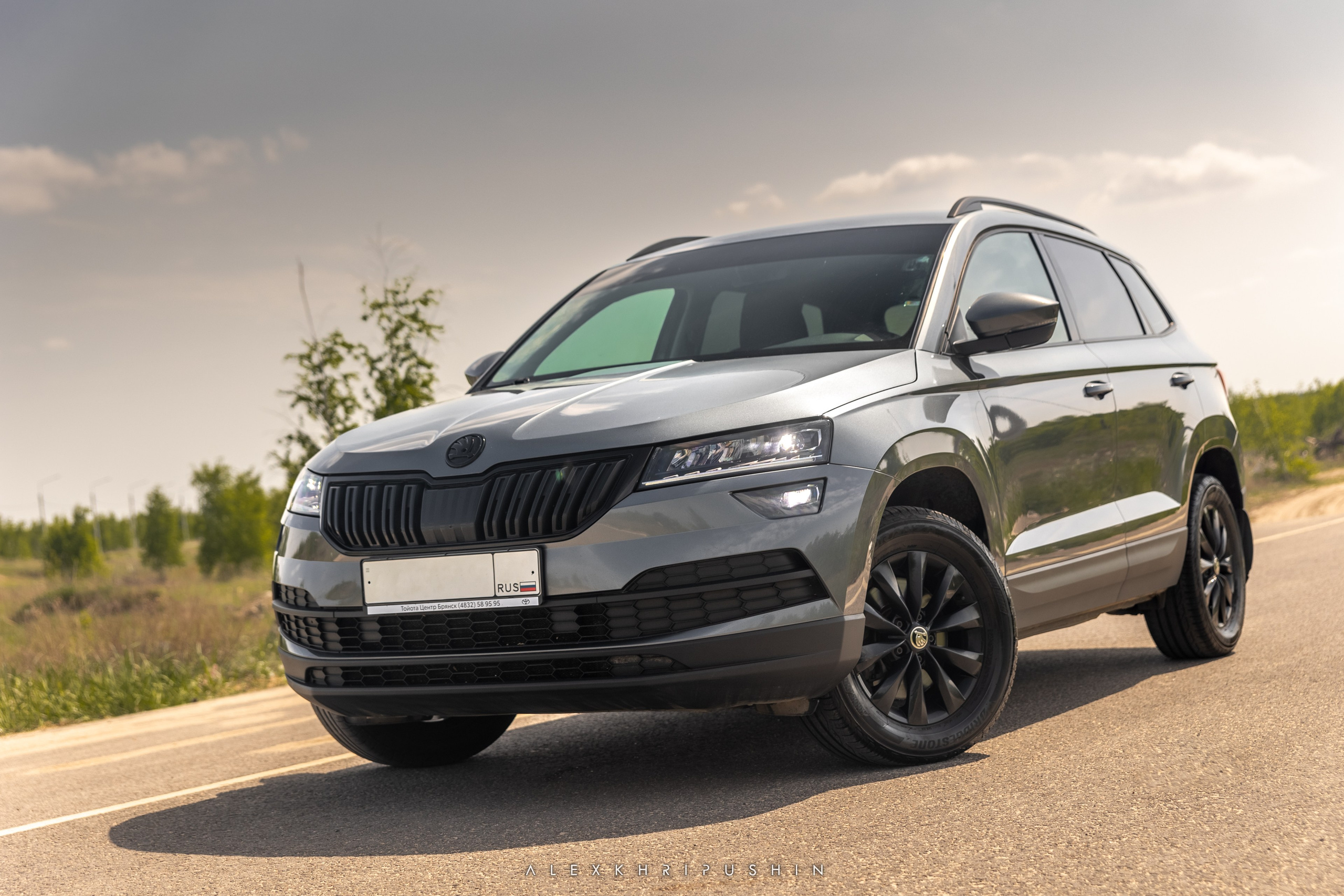 Съёмки автомобилей. Александр Хрипушин фотограф Воронеж