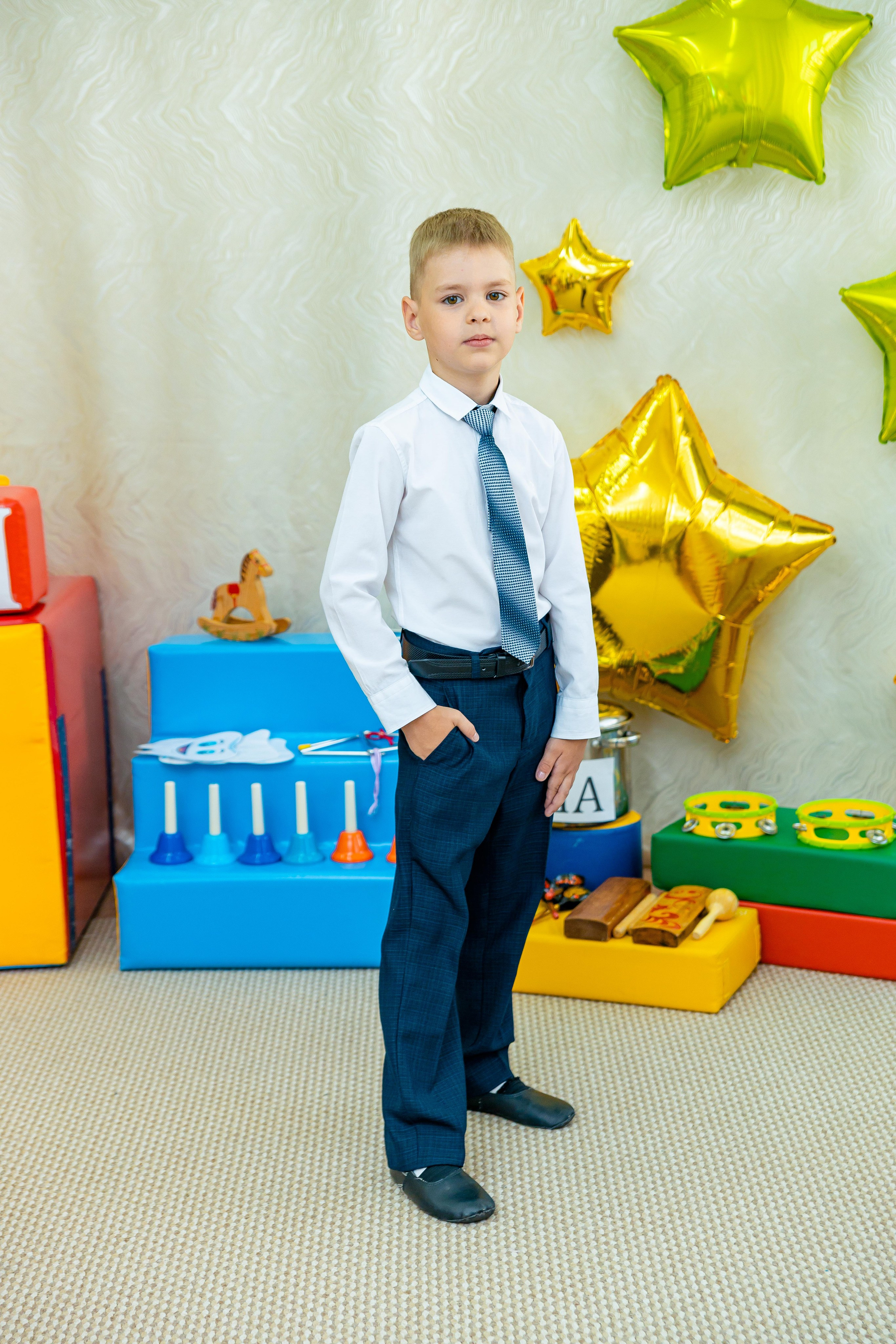 Выпускной в детском саду. Фотограф в Барнауле Юлия Яковлева