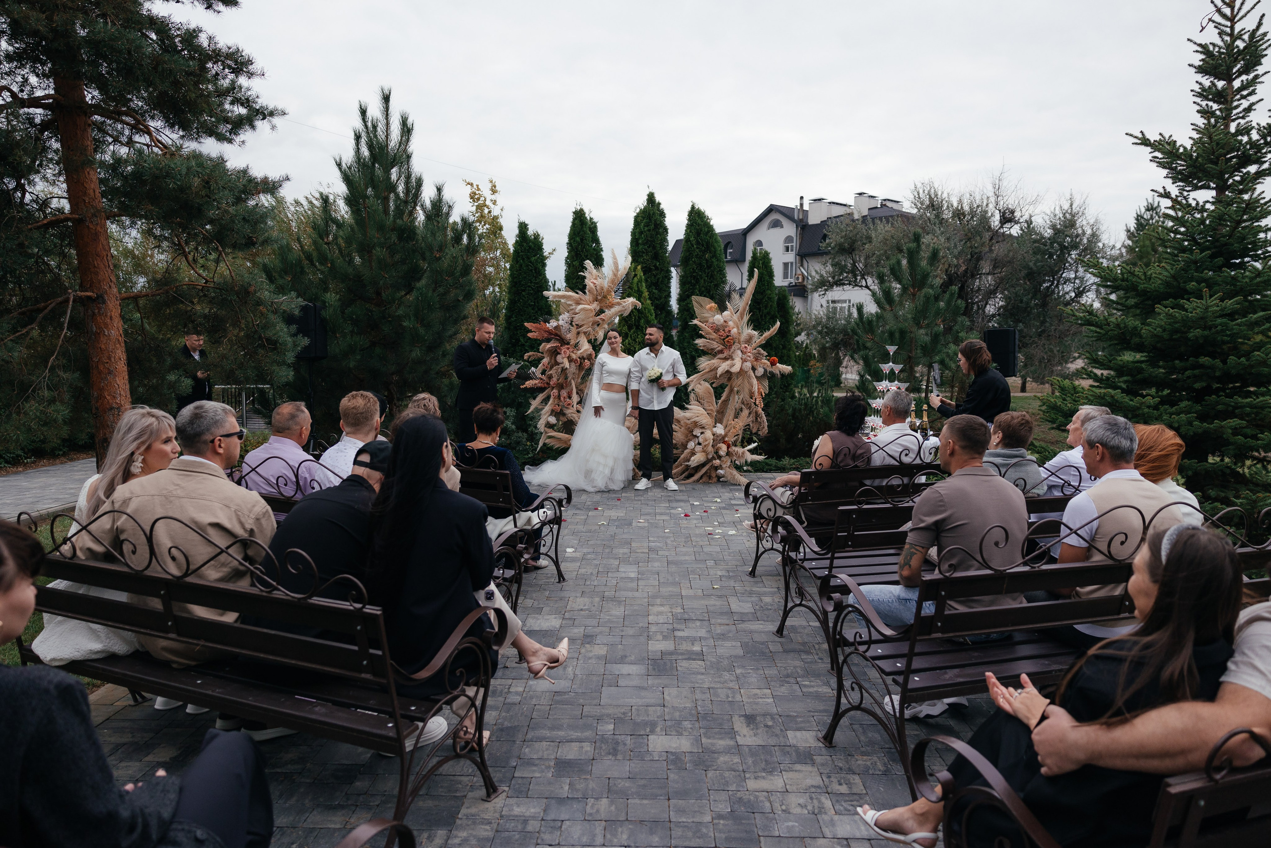 Кирил и Марина. Фотограф Крохин Олег