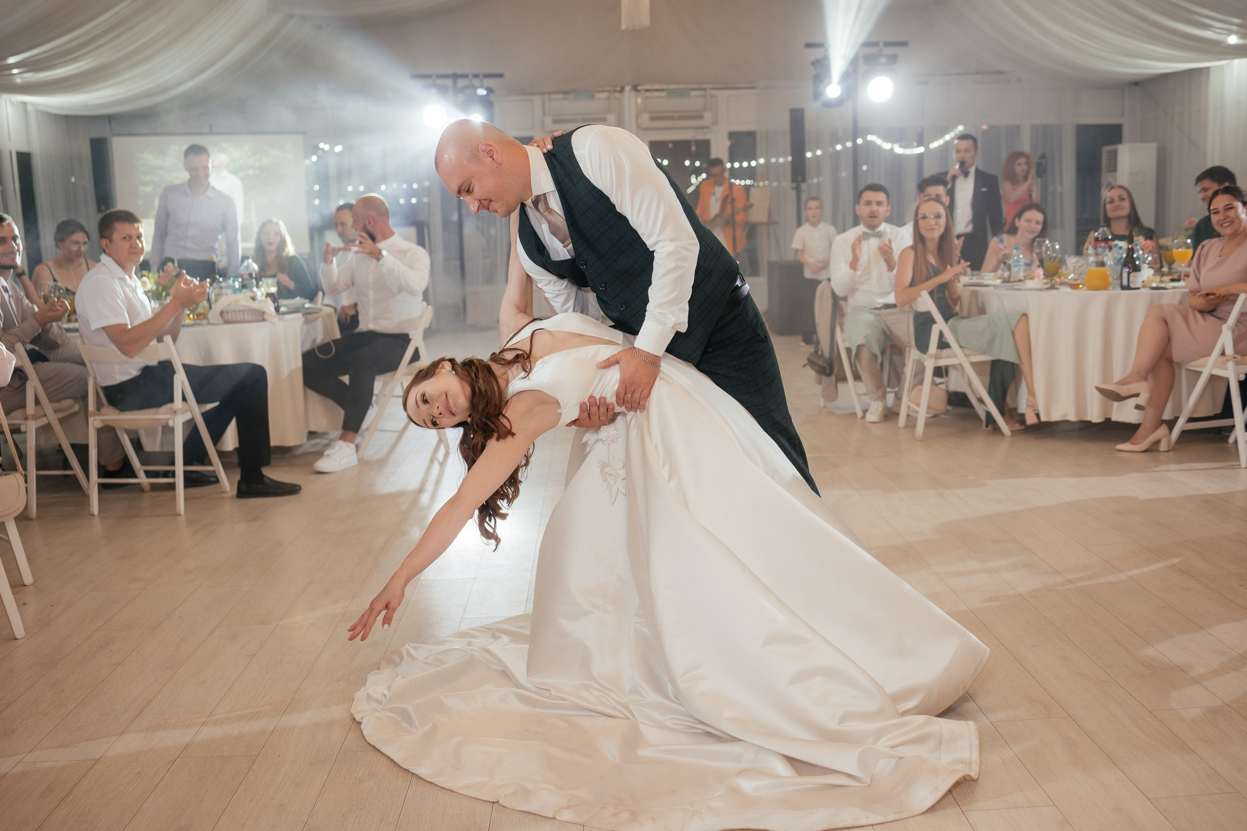 Николай и Алина. Фотограф Крохин Олег