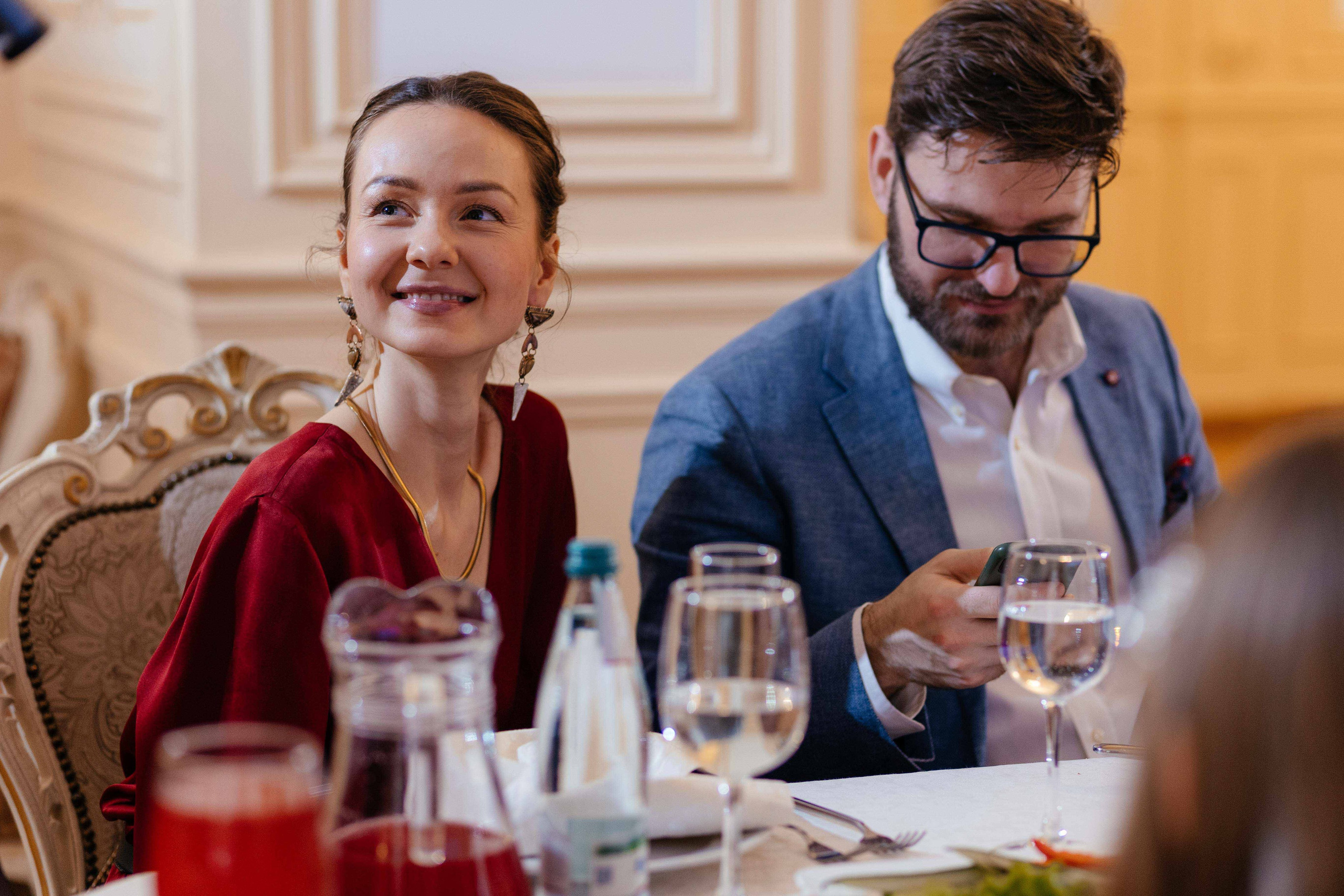 Юбилей 80. Фотограф Крохин Олег