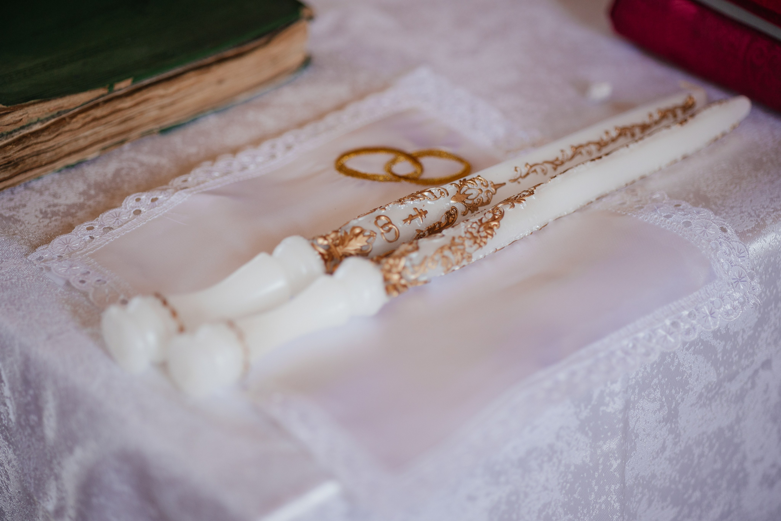 Венчание Аркадий Парасковья. Фотограф Крохин Олег