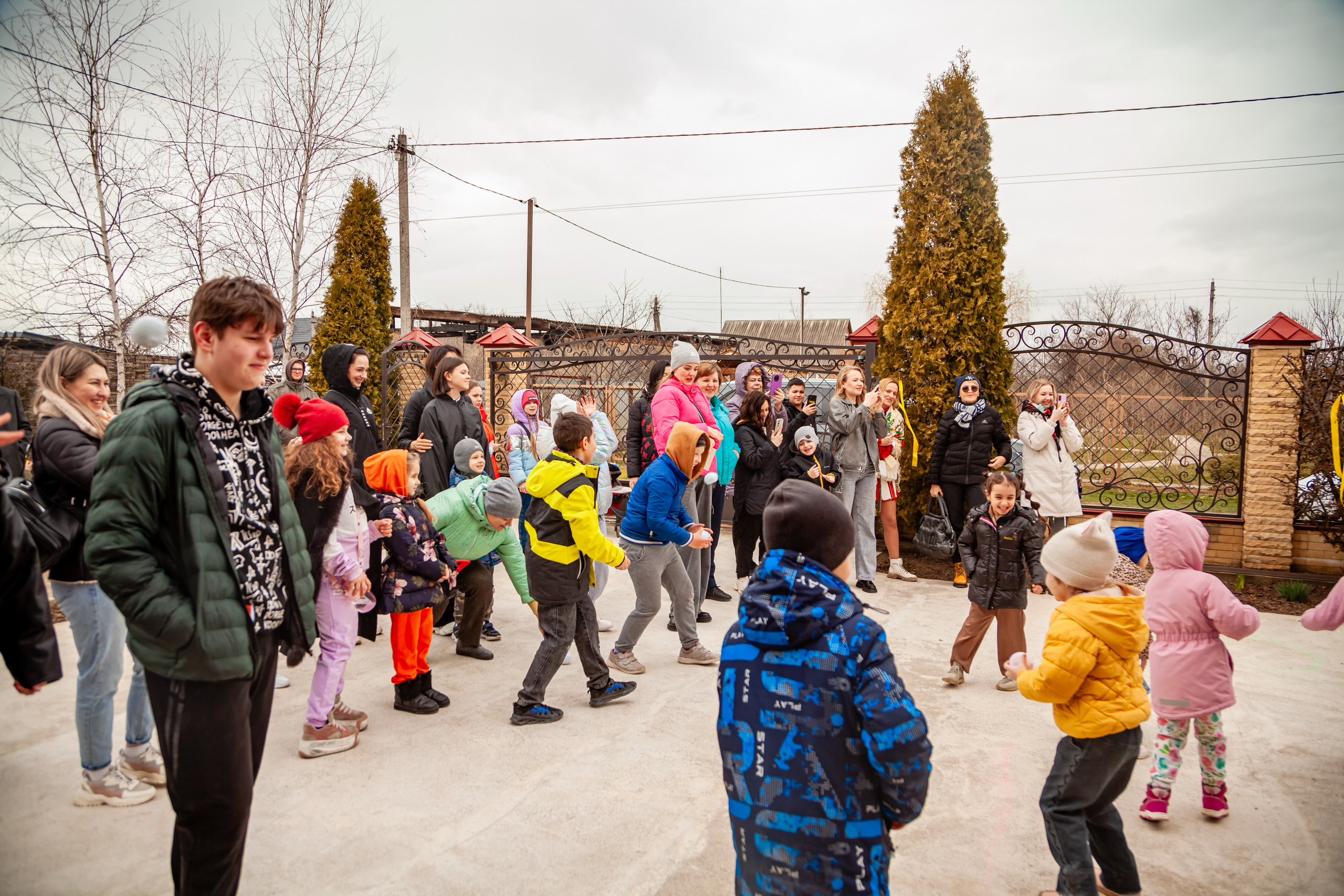 Массленица. Свадебный и семейный фотограф в Армавире