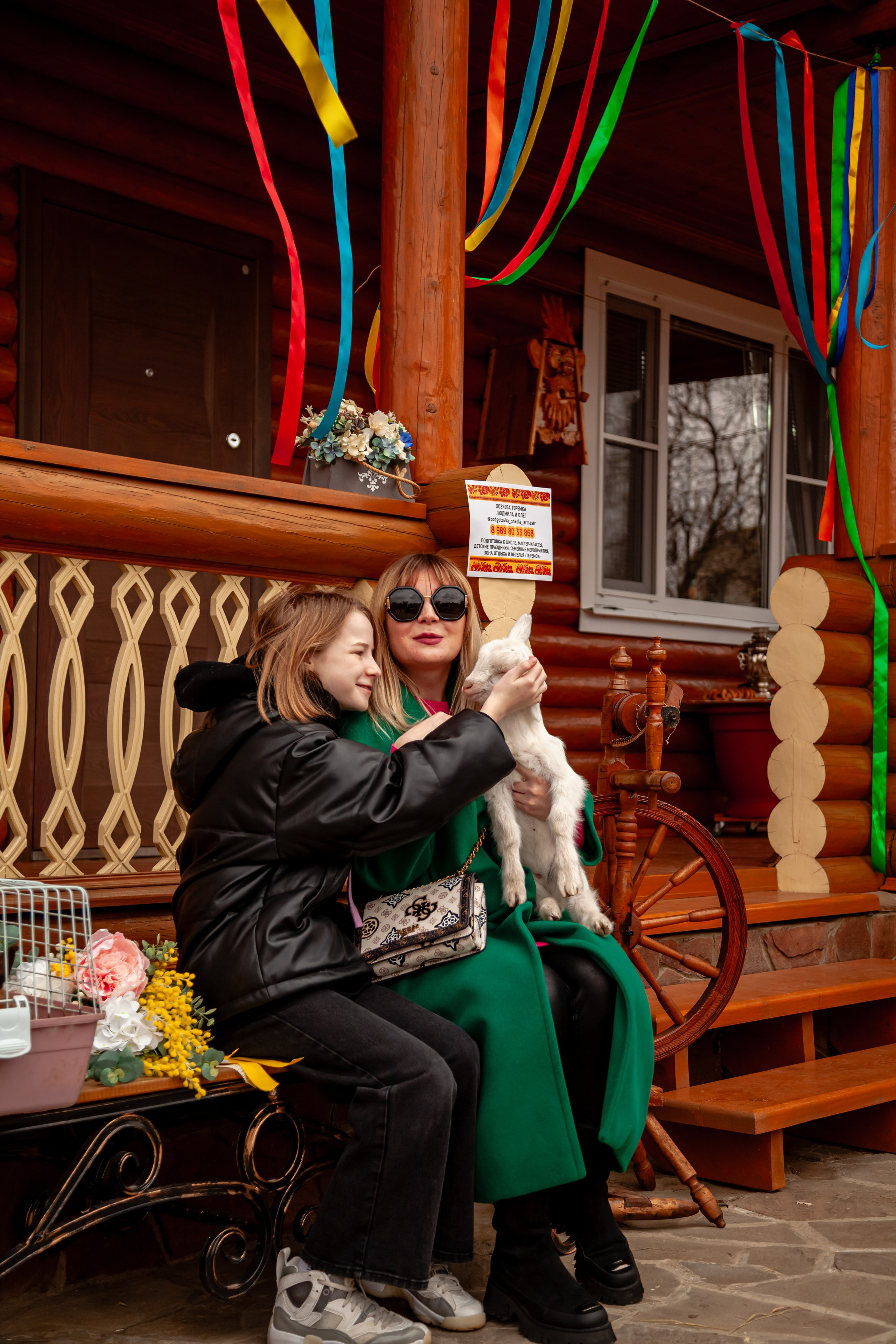 Массленица. Свадебный и семейный фотограф в Армавире