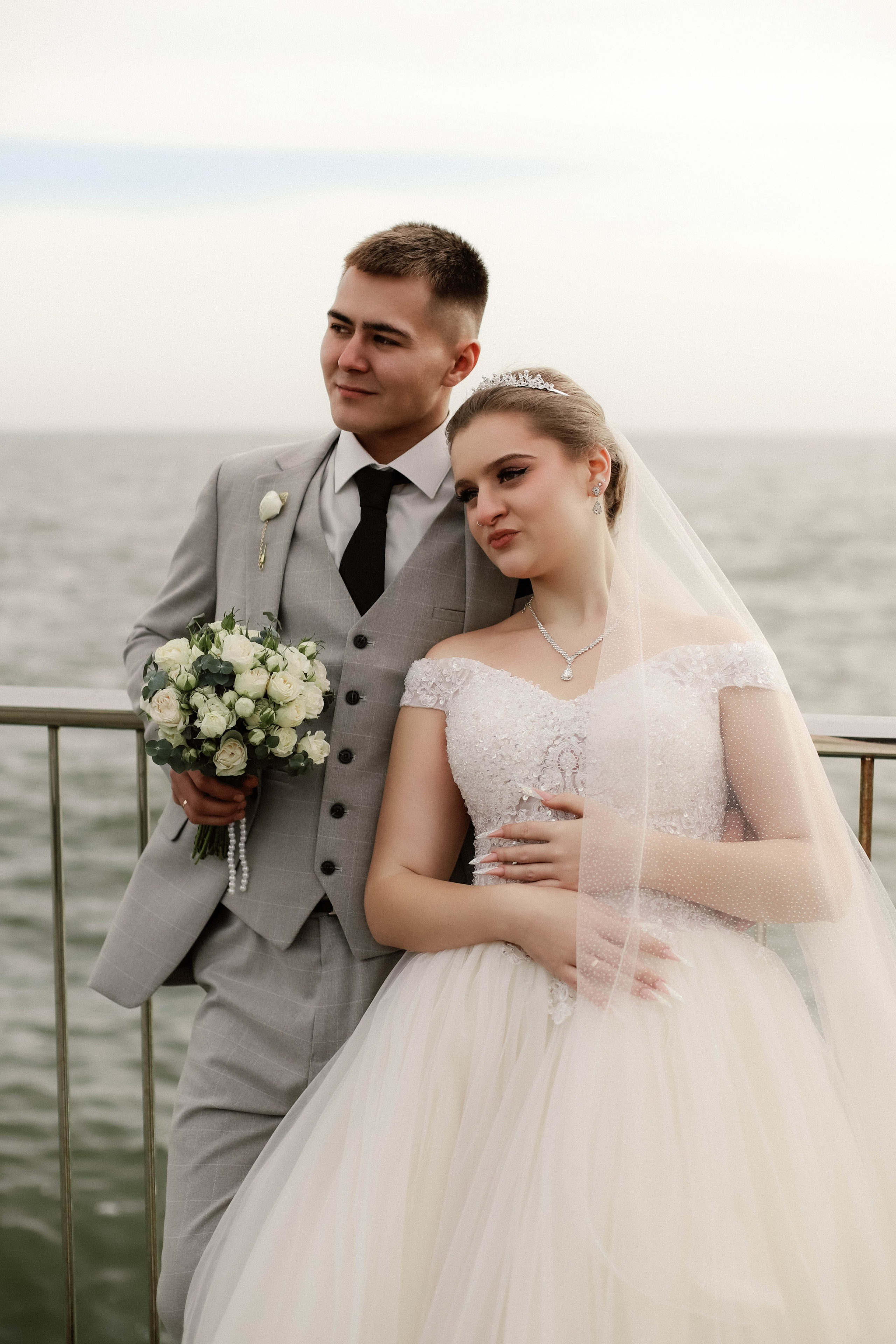 ОКСАНА & ДАНИЛ. Фотограф Мариуполь | Ялта | Крым — Диана Мазенко