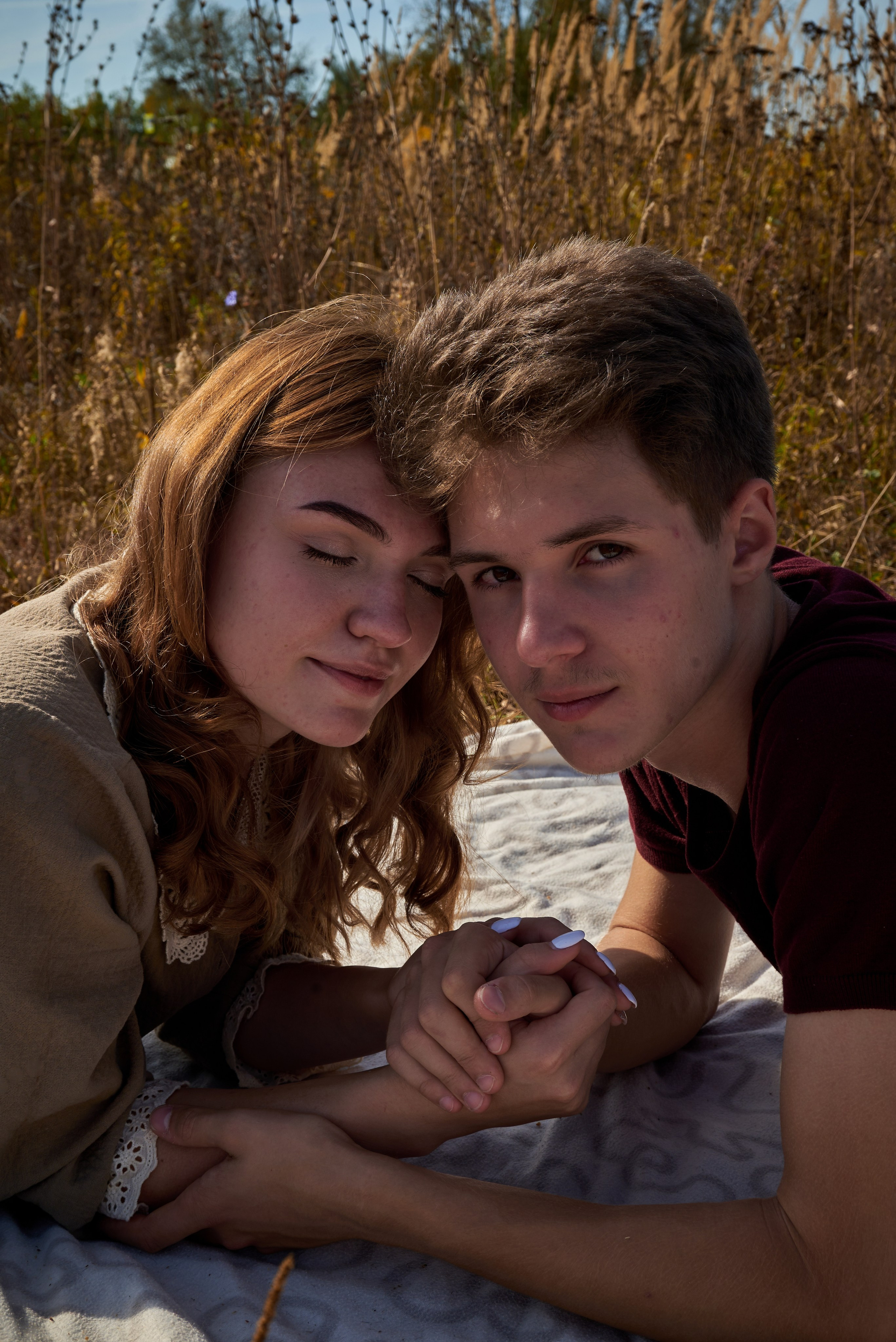 Василий и Лилия. Фотограф Щёлково