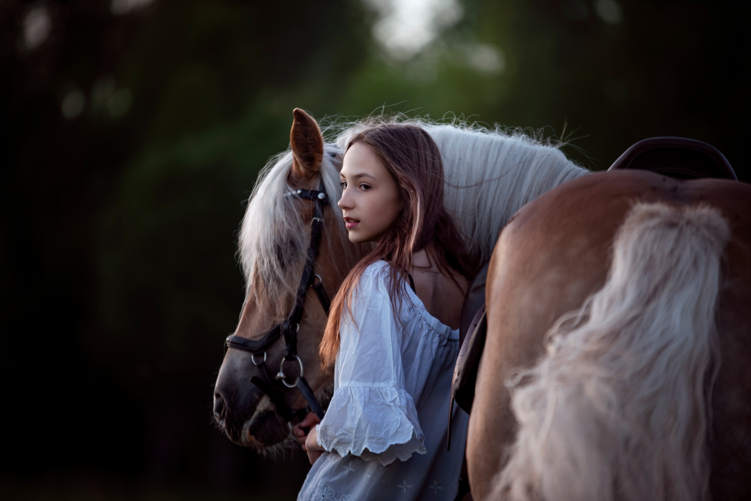 Съемки с лошадьми. Конный фотограф из Москвы Ирина Бондаркова