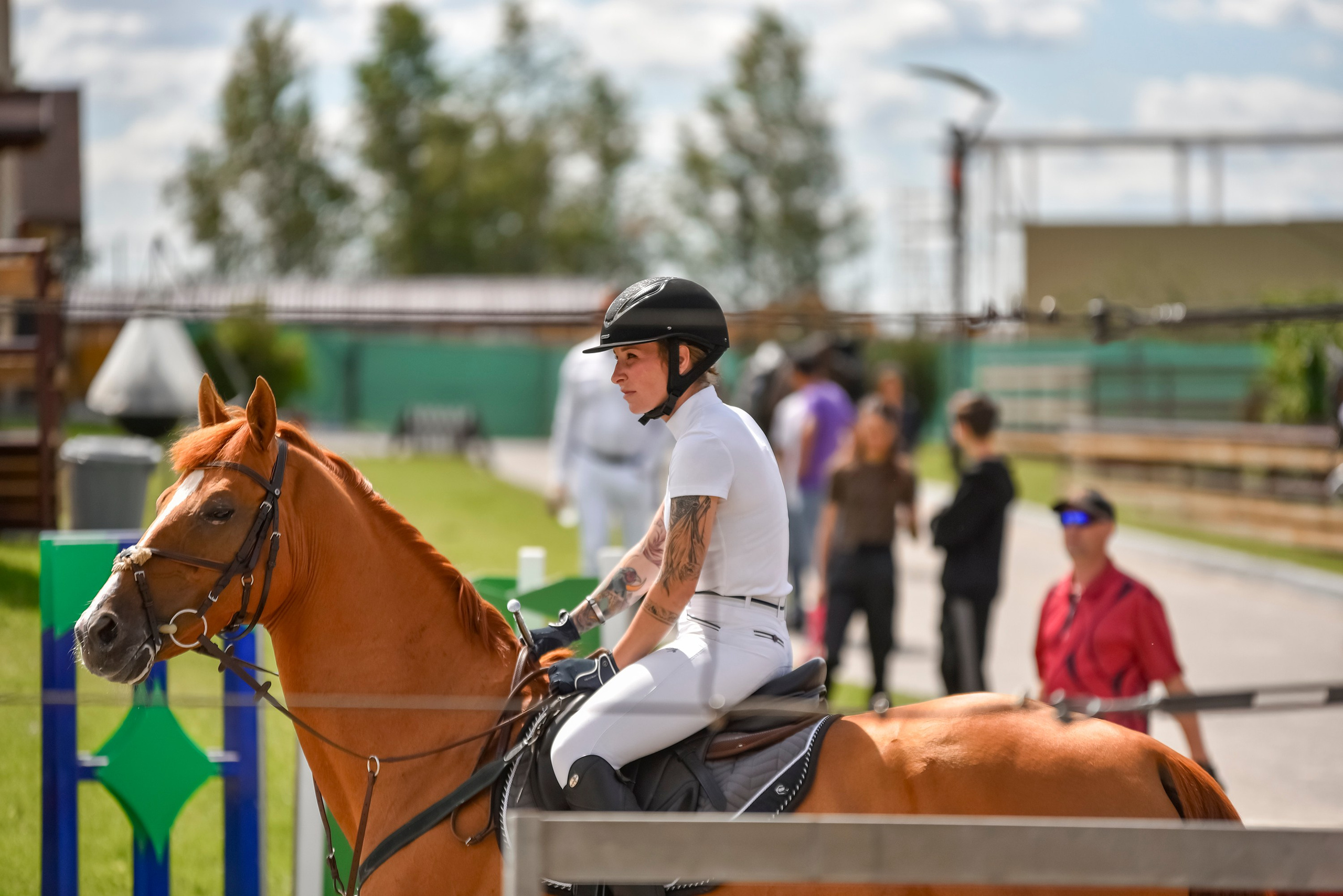 Репортажная съемка конных мероприятий. Конный фотограф из Москвы Ирина Бондаркова