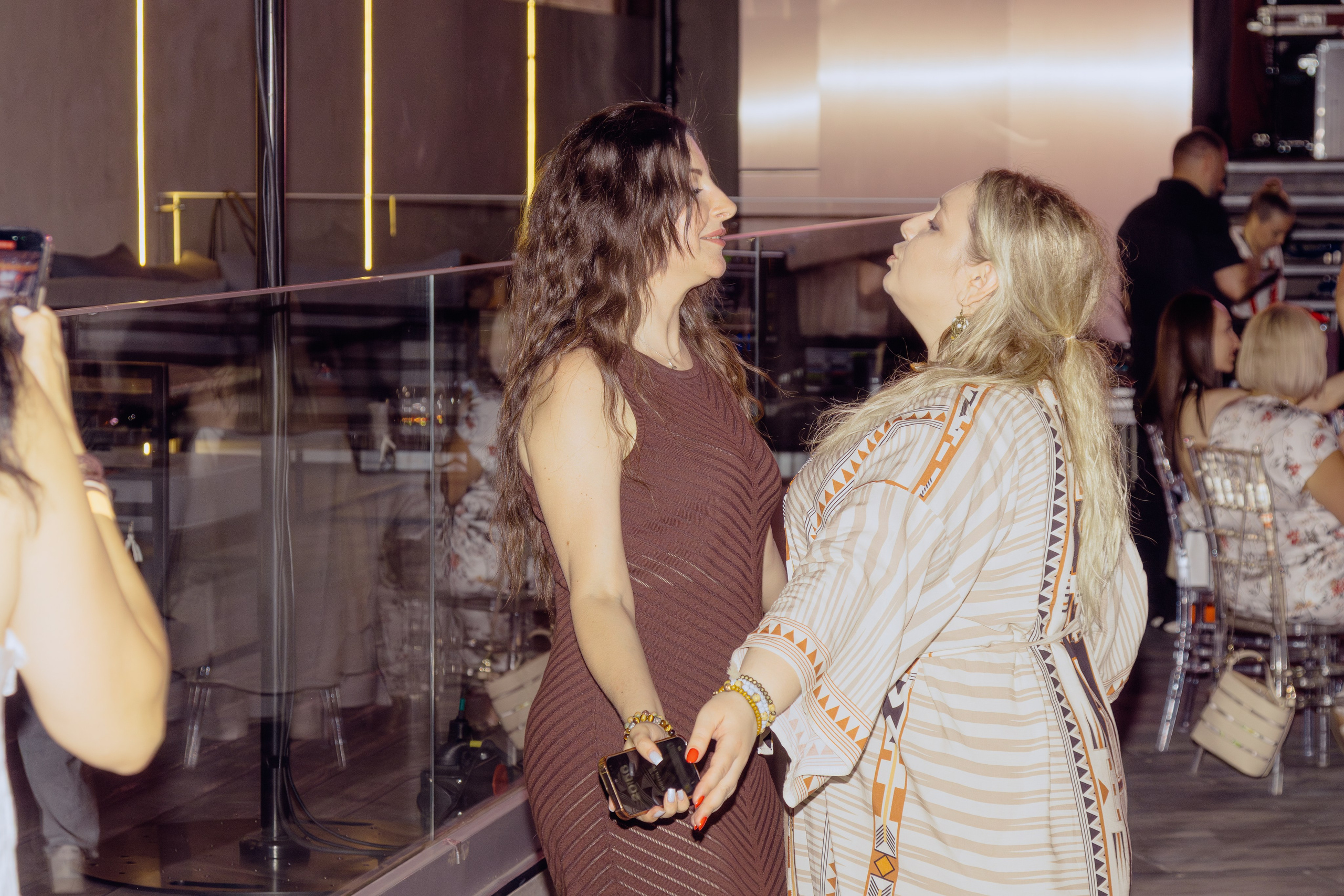 Репортажная съёмка корпоратива компании Феникс. Портретный фотограф в Ростове-на-Дону Антон Казарин