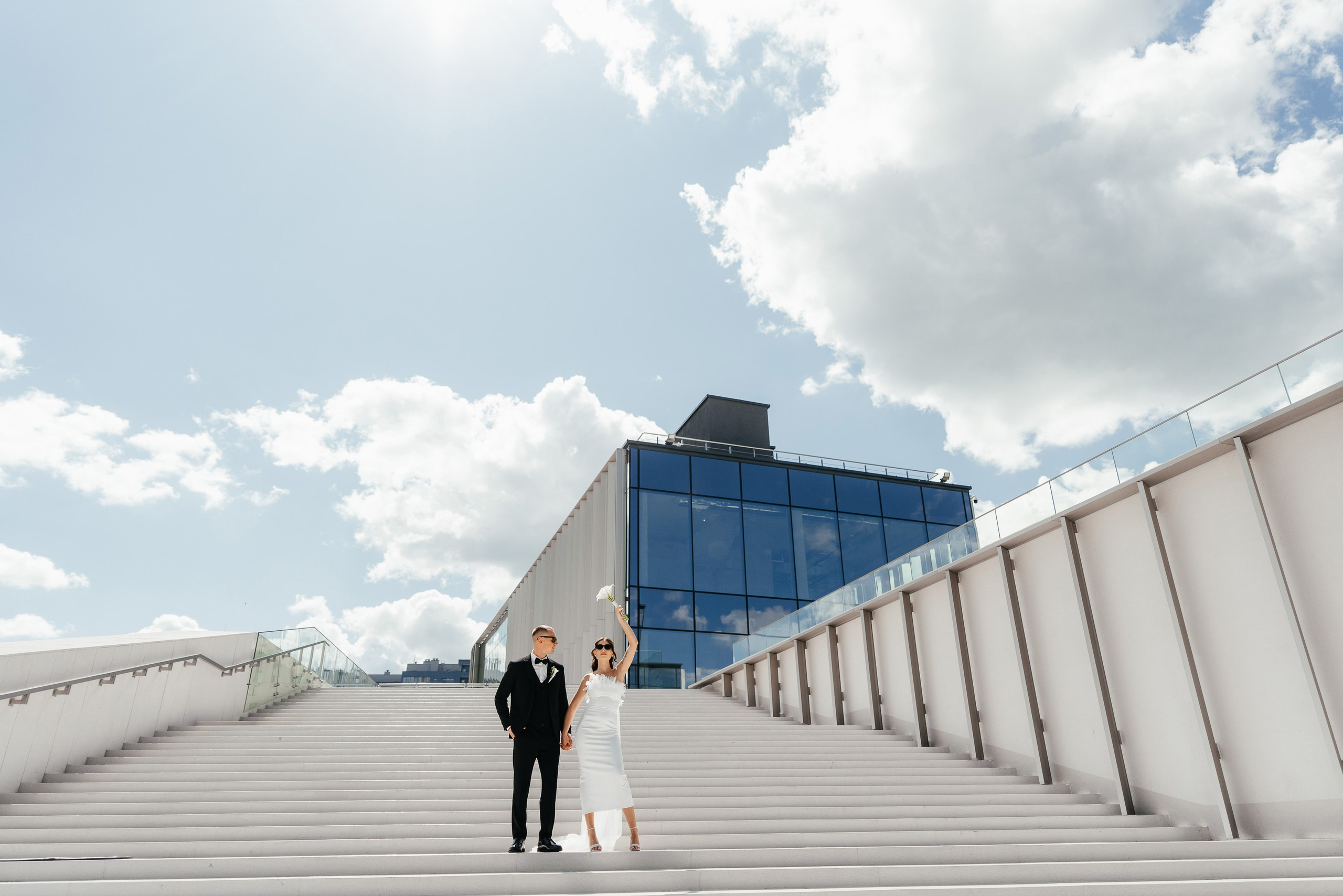 Свадьба Александра и Златы в Минске. Фотограф Тривашкевич Александр