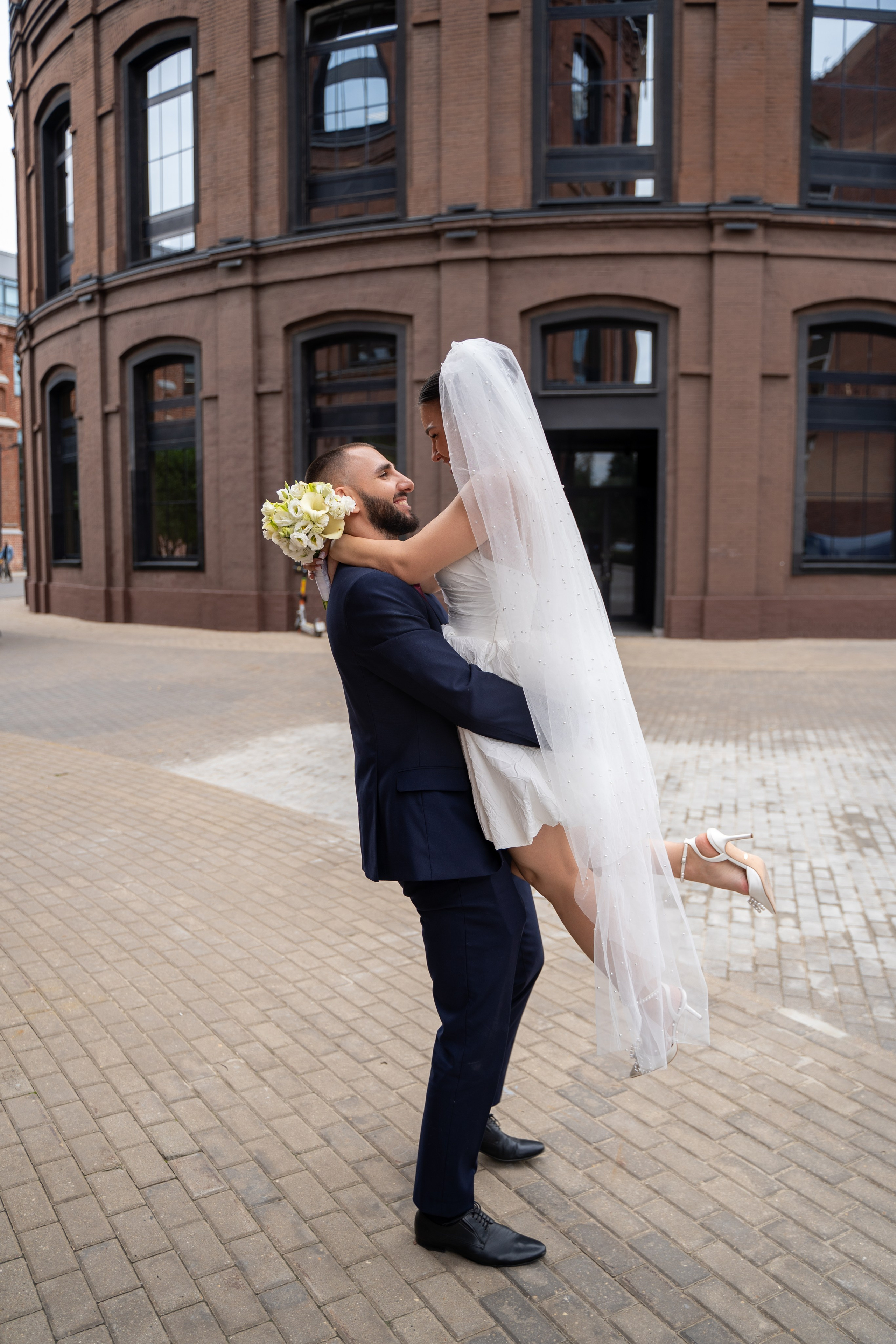 Анастасия и Леван