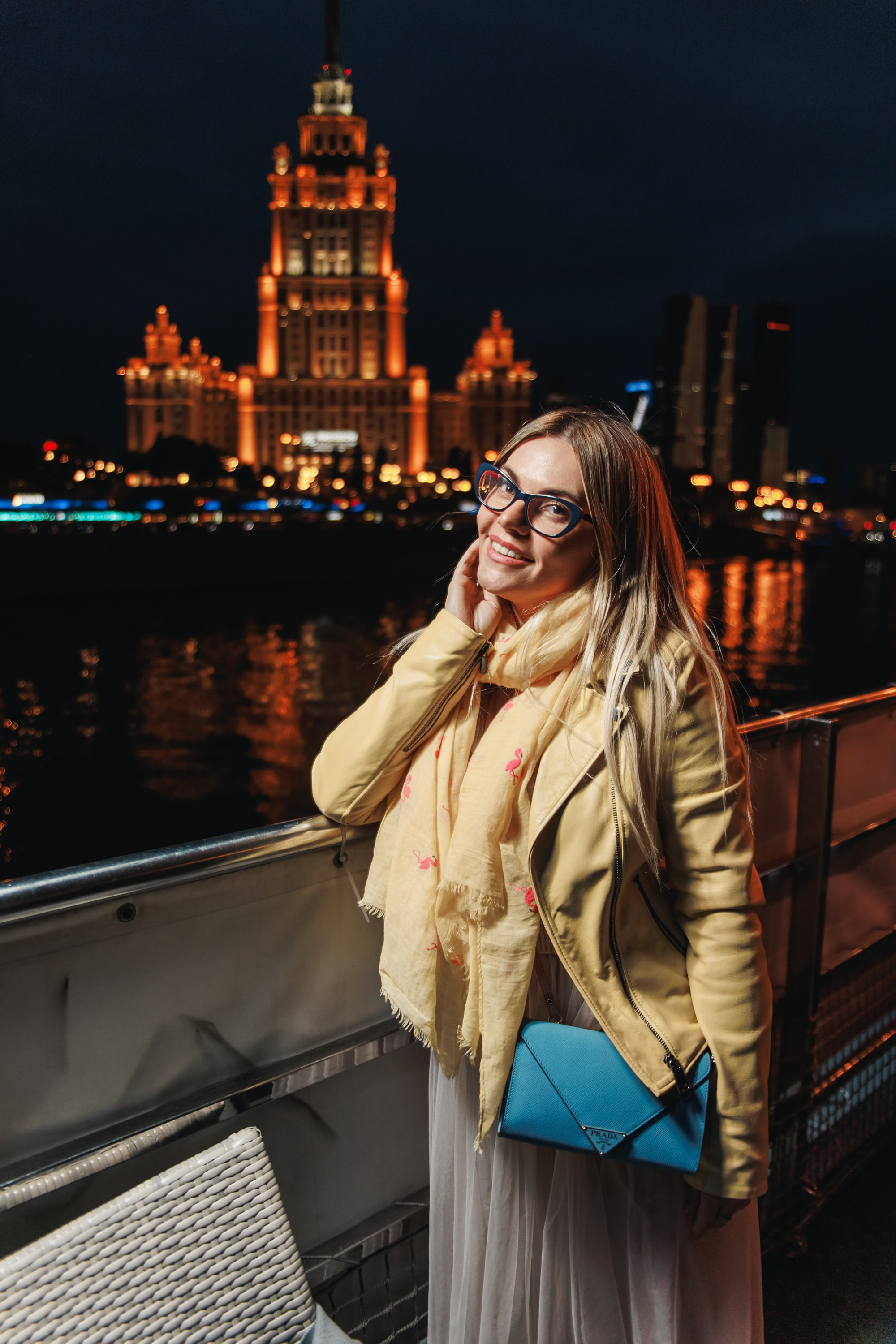 Прогулка на теплоходе. Репортажный фотограф. Москва. Алина Ланская