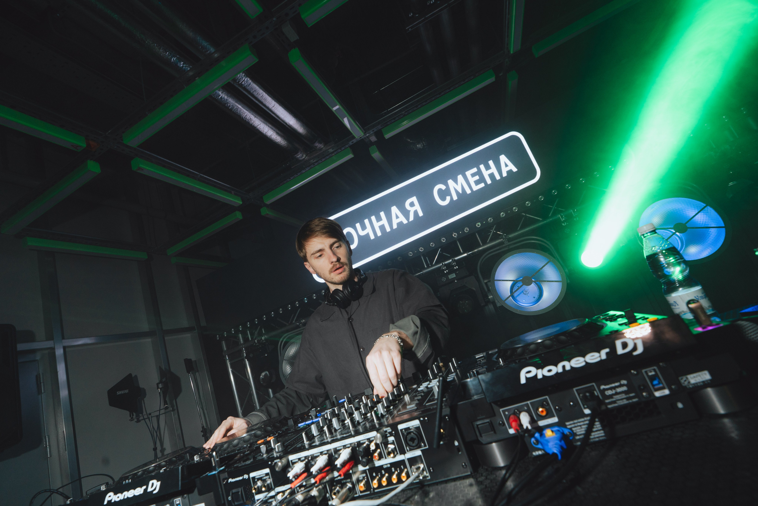 Ночная смена // Урам. Репортажный фотограф в Казани Виктория Трунова