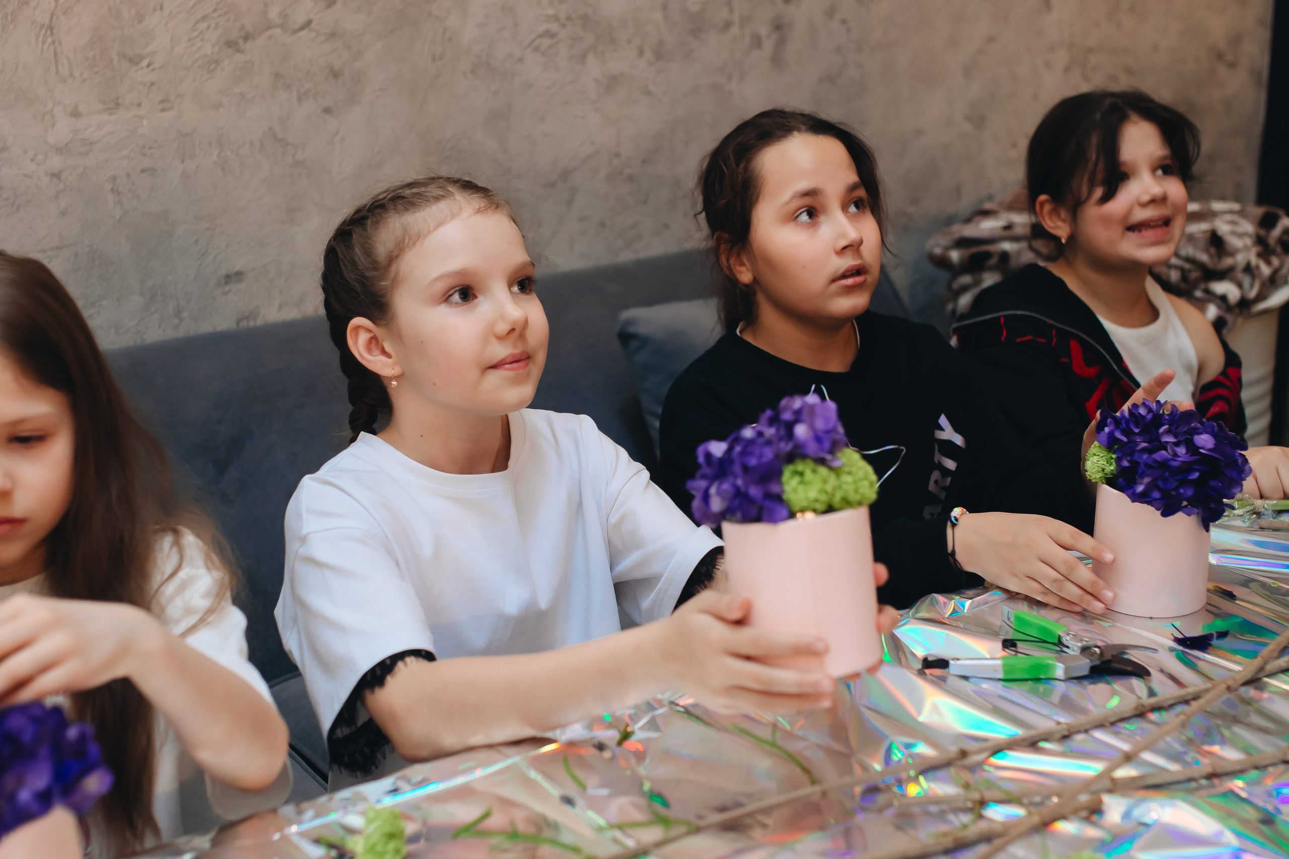 Марусе 11 лет. Семейный и детский фотограф в Москве Дорогова Екатерина