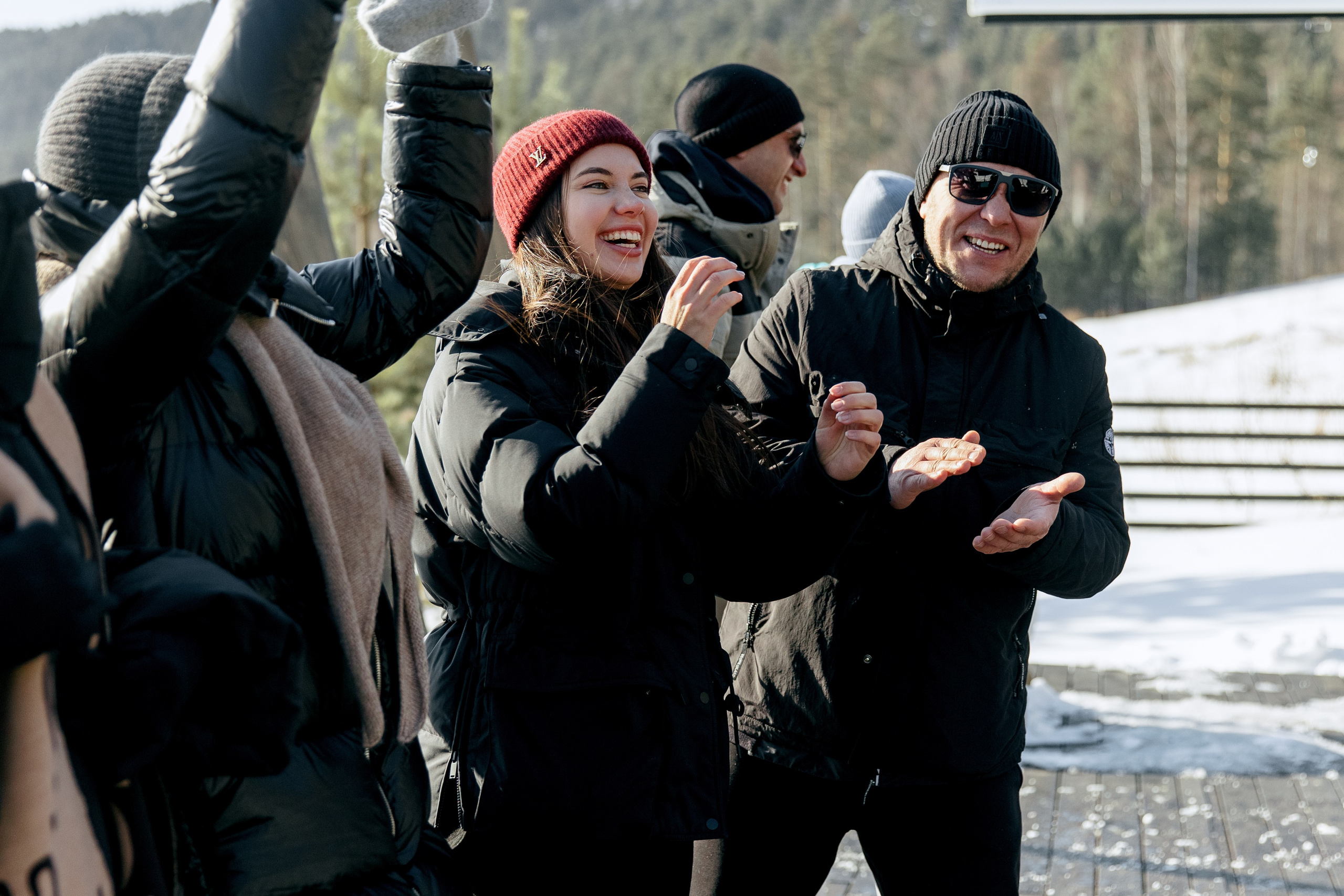 ДЕНЬ ДОЖДЕНИЯ ЕКАТЕРИНЫ. Фотограф в Красноярске