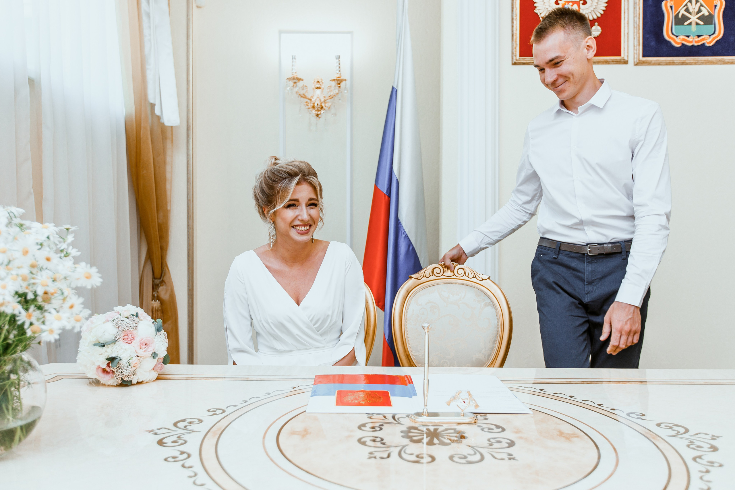 Эдуард и Алёна. Тимур Аминов | Фотограф в Кемерове