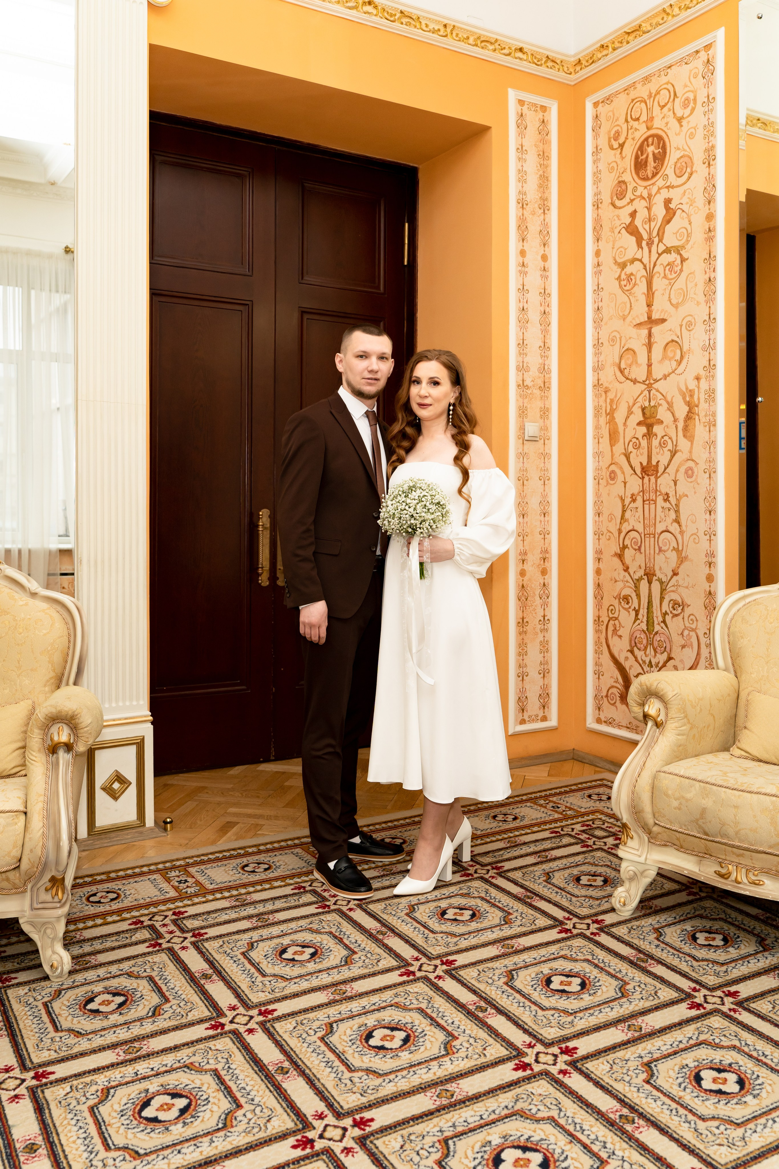 Елена & Сергей. Фотограф Москва. Базанова Анастасия