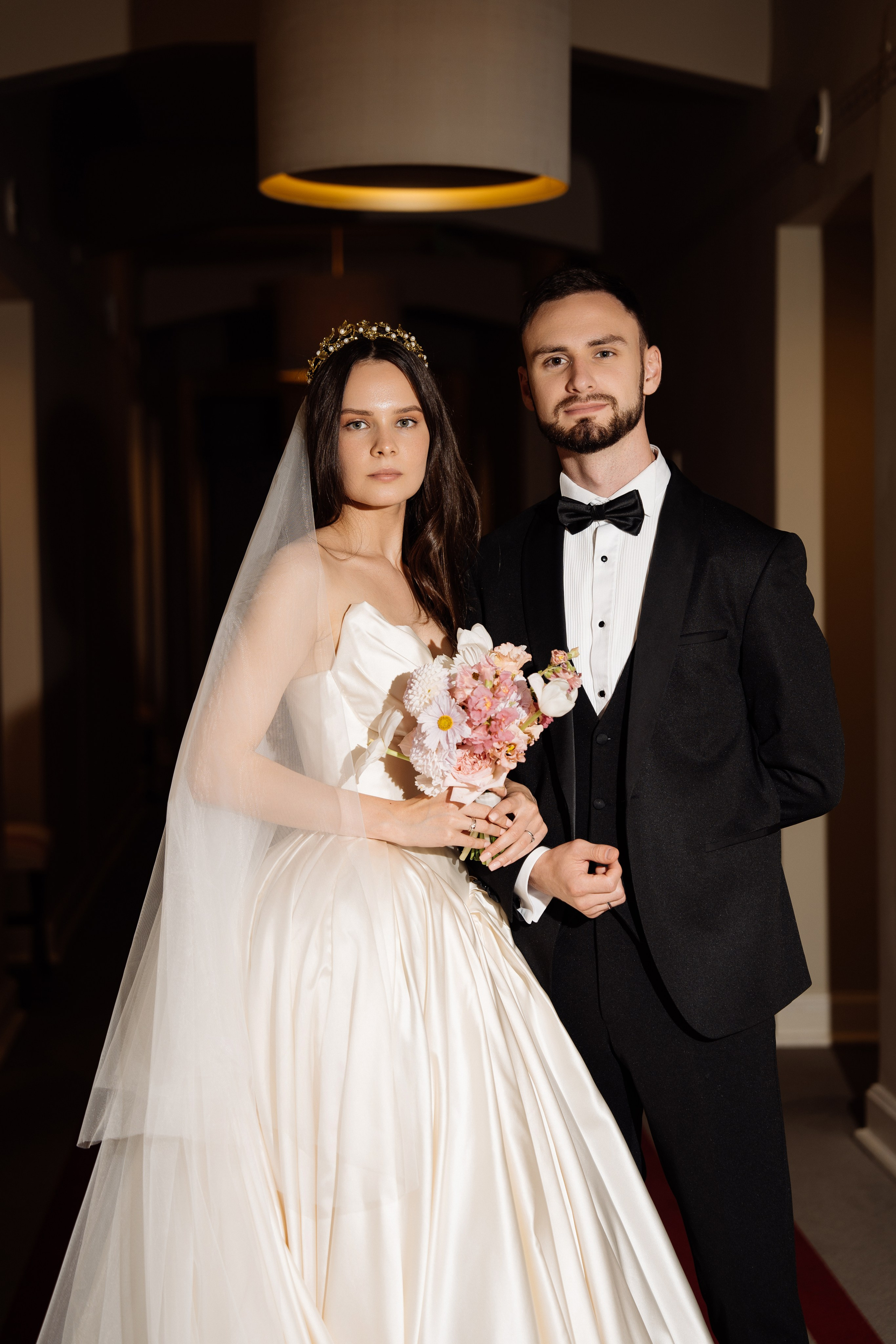 Свадьба в астории. Свадебный фотограф организатор в Санкт-Петербурге Ассоль Опарина