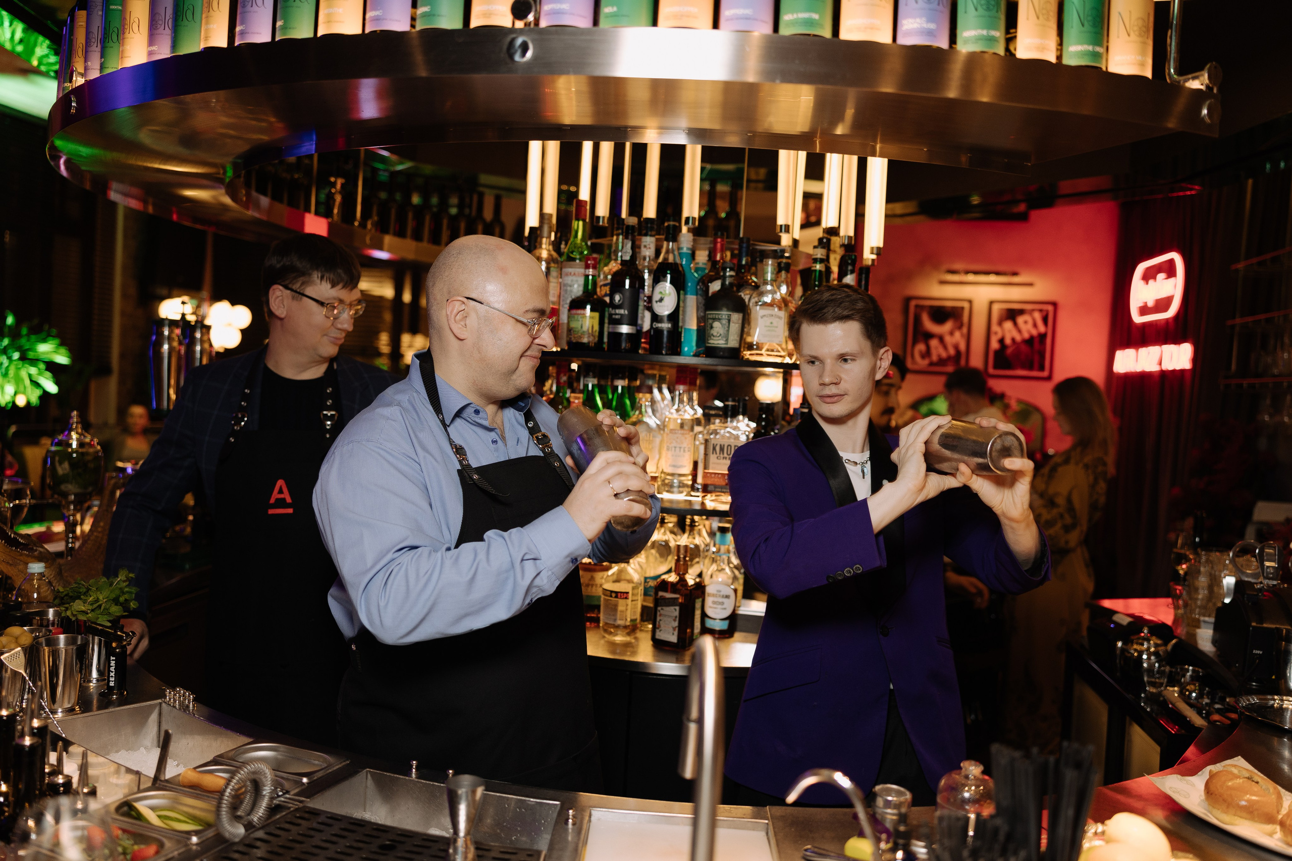 Альфа-банк Джаз Тур. Фотограф — Ася Орехова