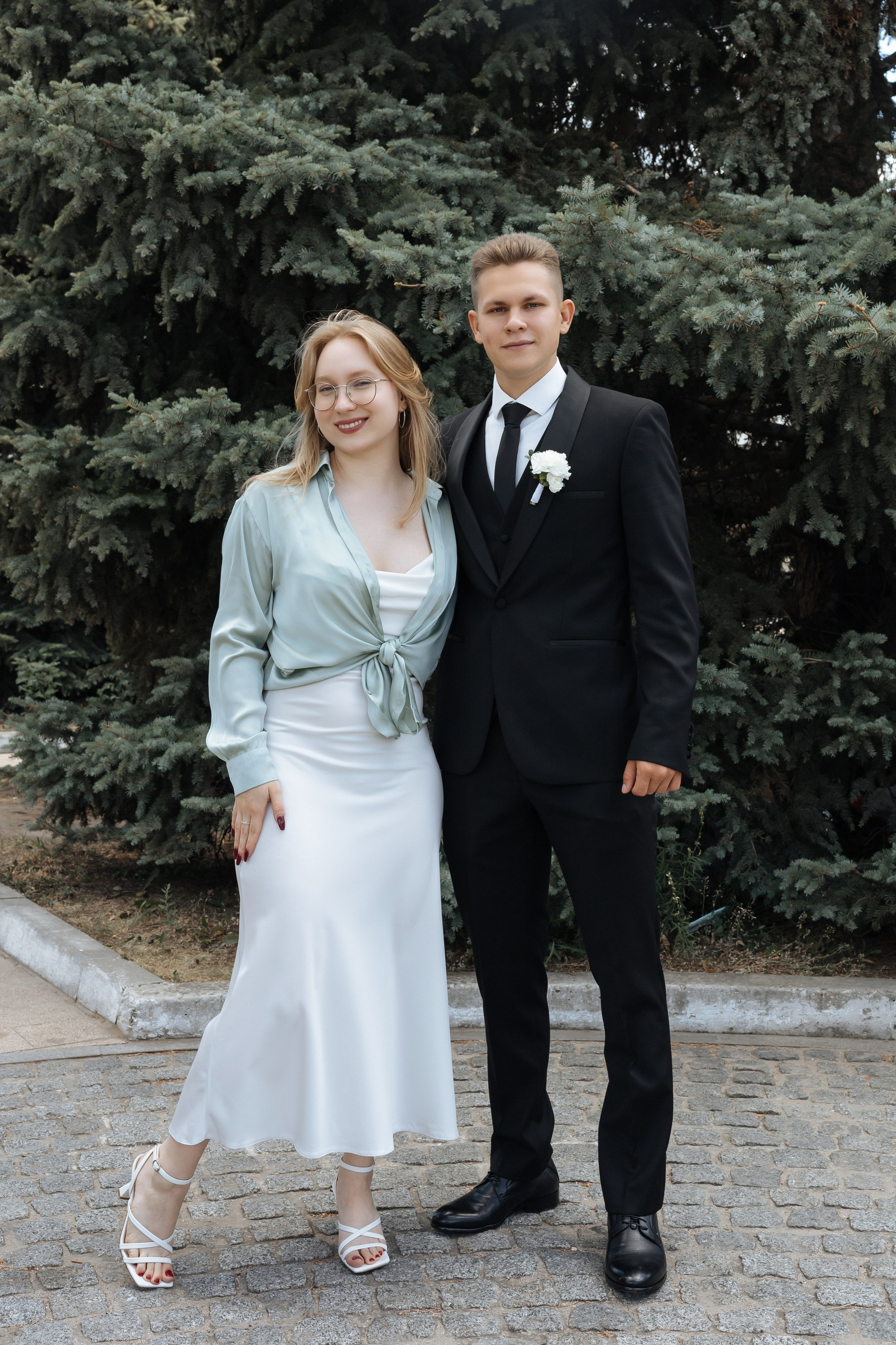 A&N. Свадебный фотограф в Тольятти Валерия Барышкина