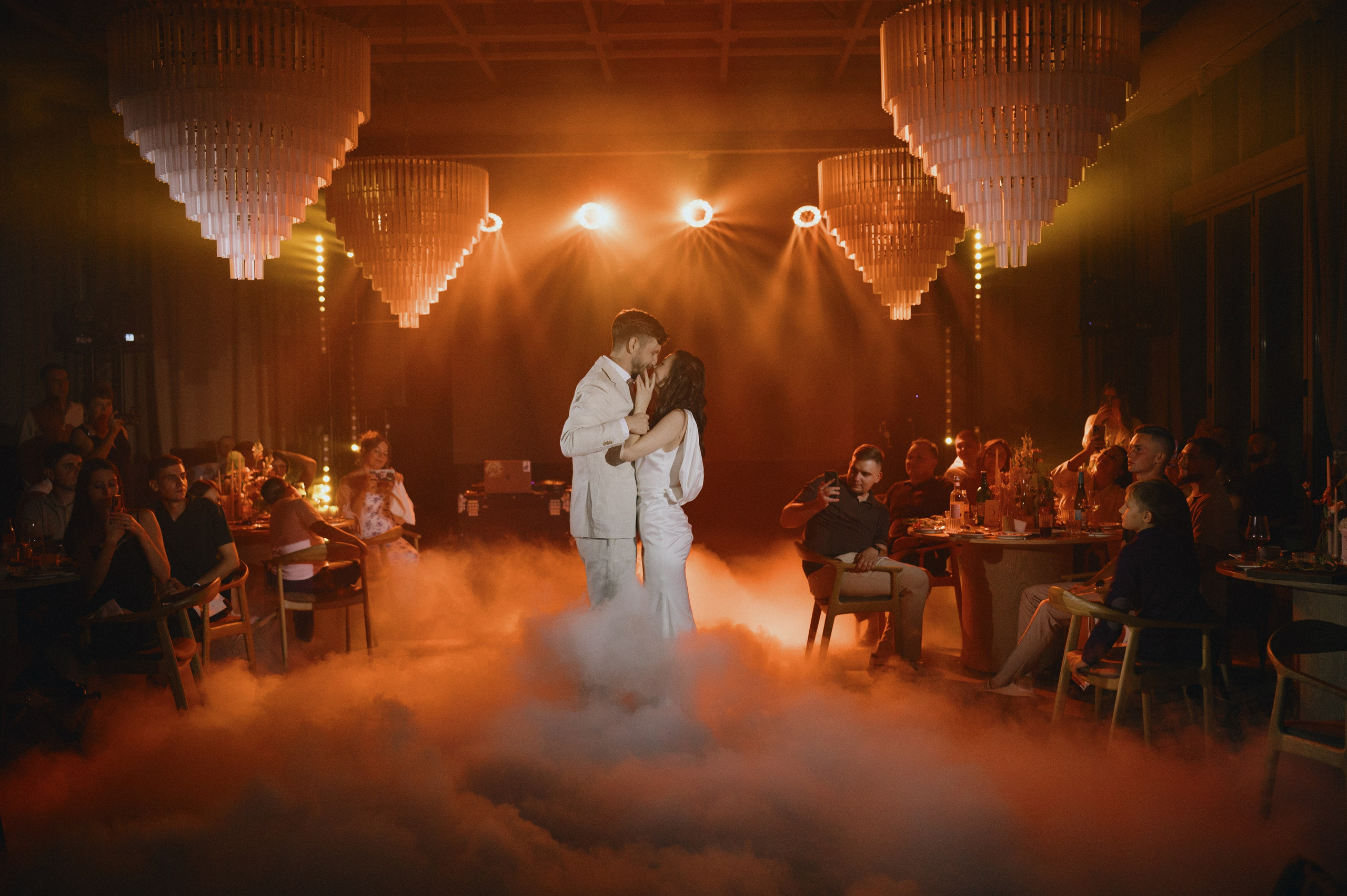 Данил и Оля. Свадебный фотограф и видеограф