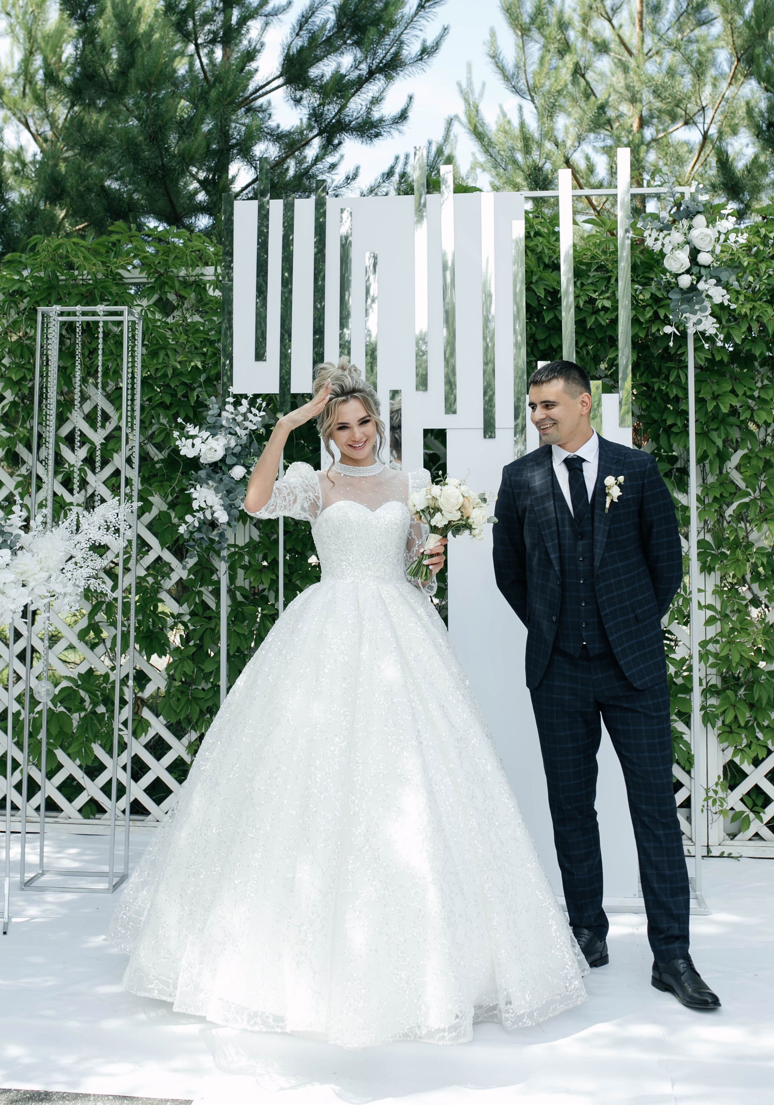 Свадебная история Элики и Артема. Свадебный и семейный фотограф Рассказова Виктория