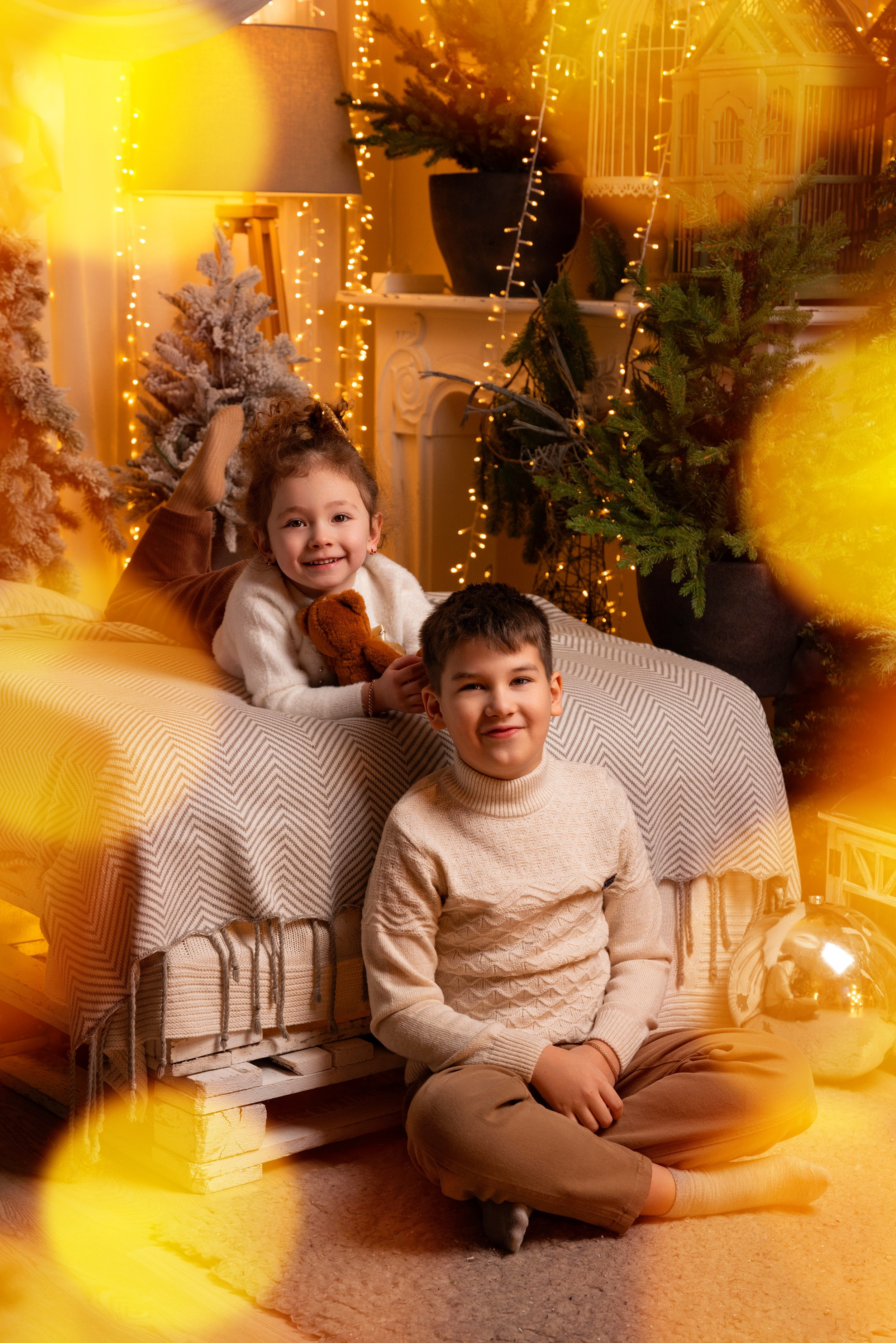 Новый год-2024 Veranda Норильск. Фотограф в Норильске и Кайеркане