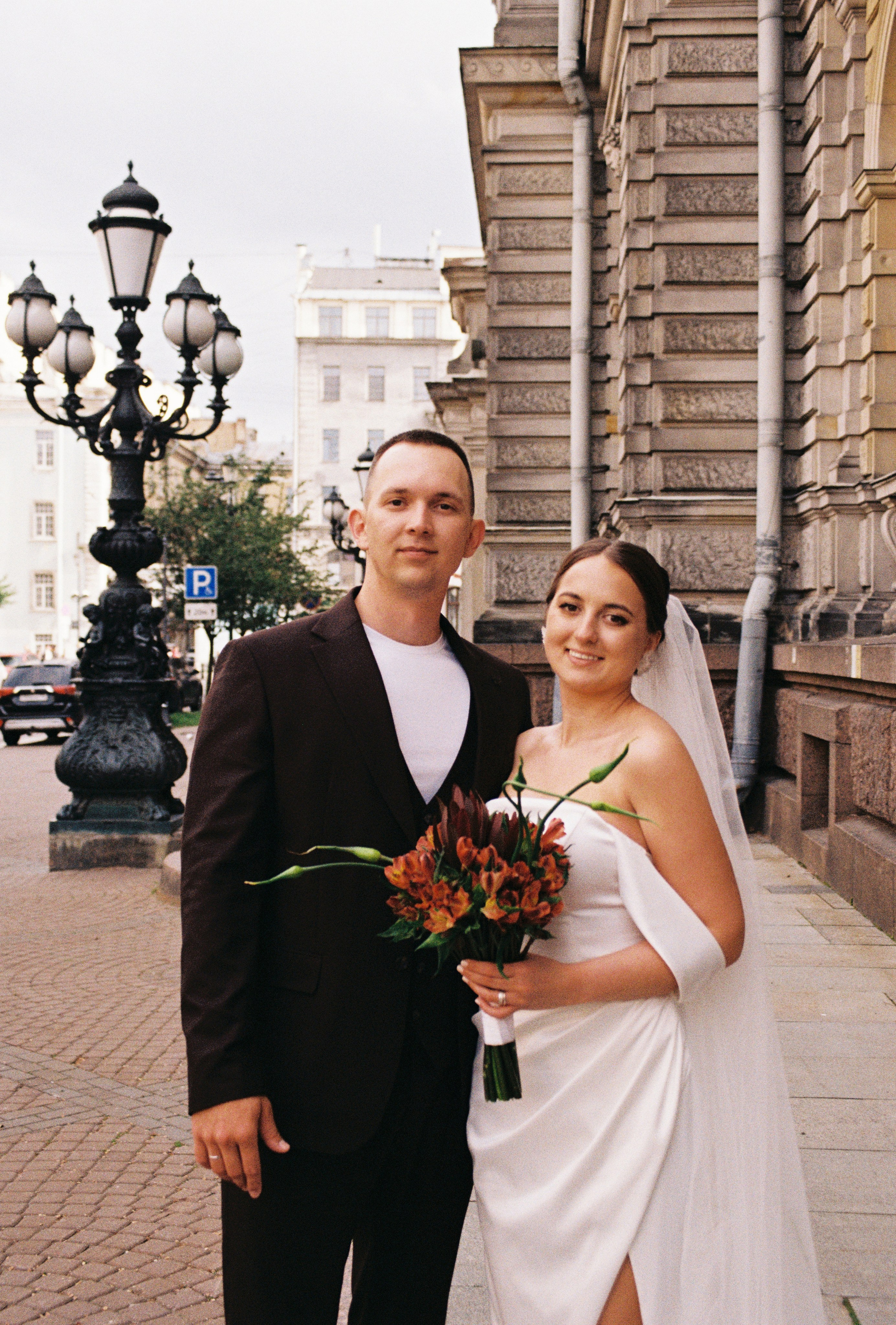 Пленка. Фотограф Санкт-Петербург