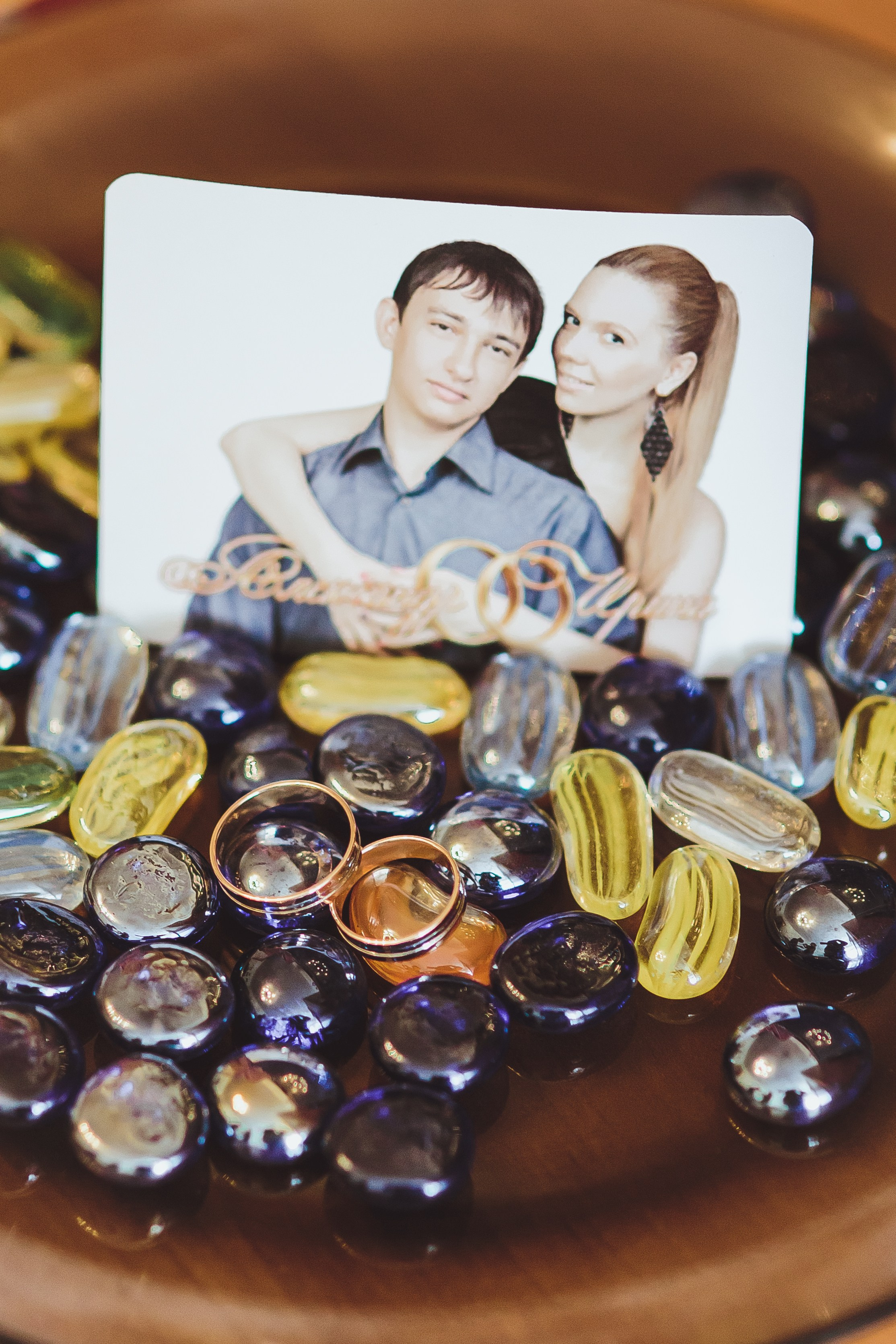 Летнее свадебное фото. Фотограф Надежда Куин, Якутск