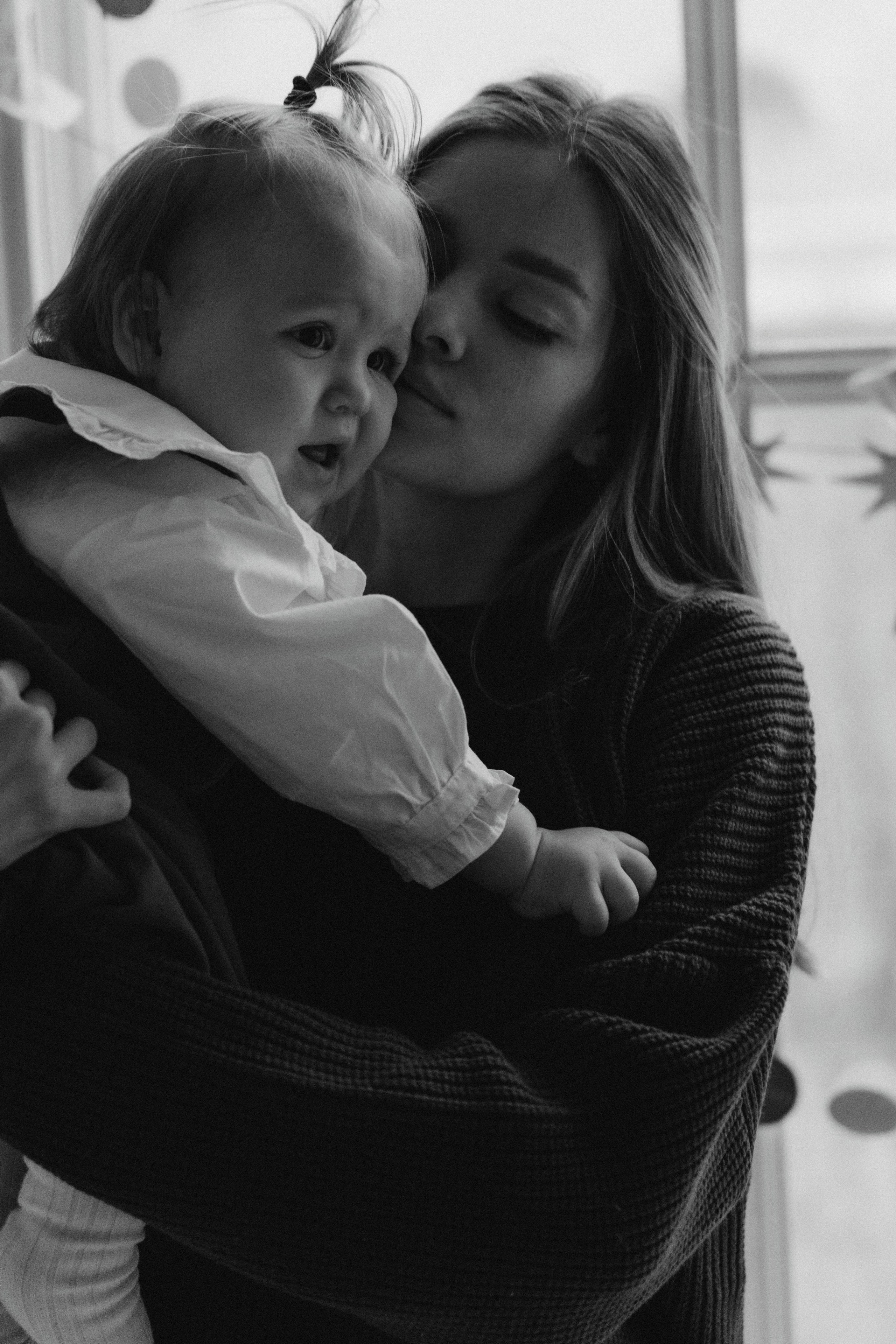 Новогоднее волшебство — просто быть вместе. Семейный фотограф Донецк