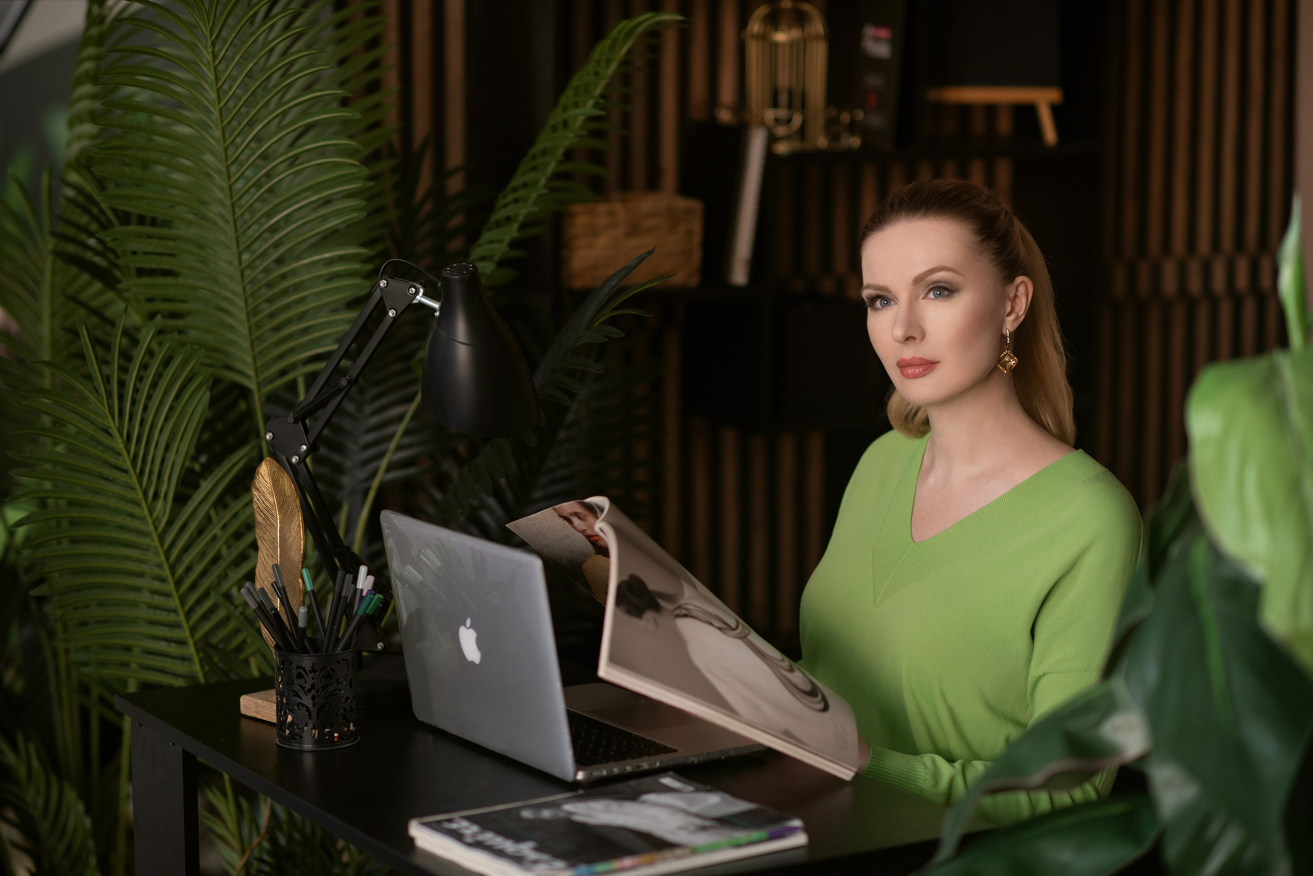 BUSINESS. Семейная, детская, свадебная фотостудия полного цикла в Рязани