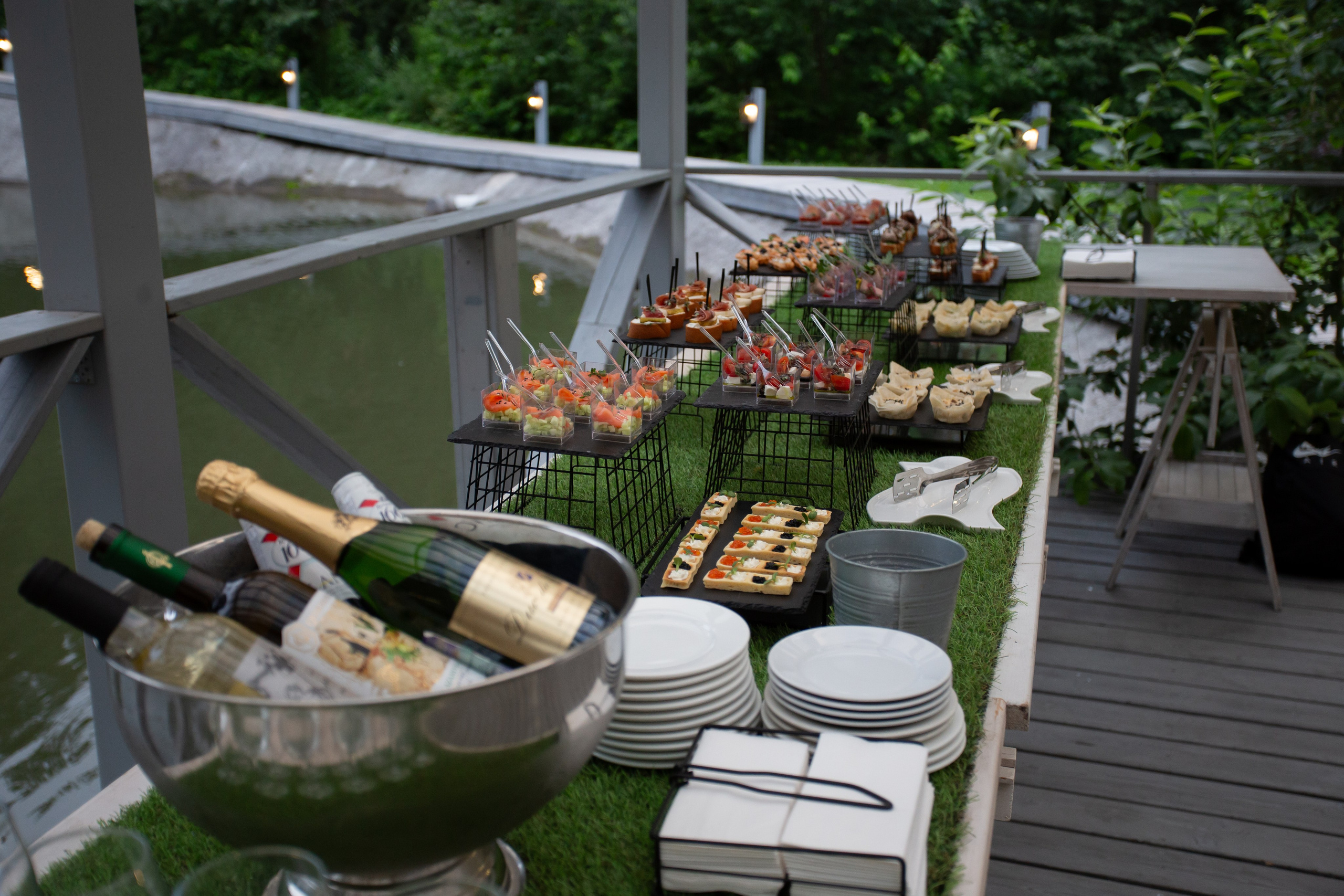 Леонид & Анастасия. Агентство по организации мероприятий