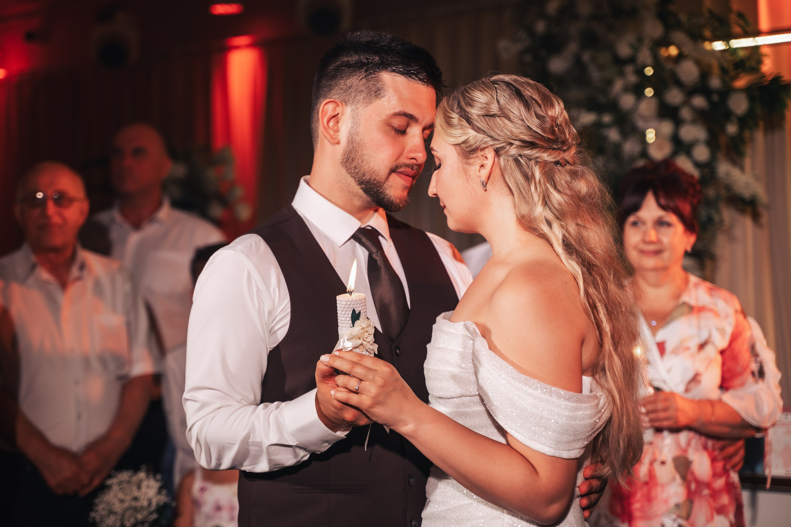 Лука и Полина. Фотограф Александр Решня