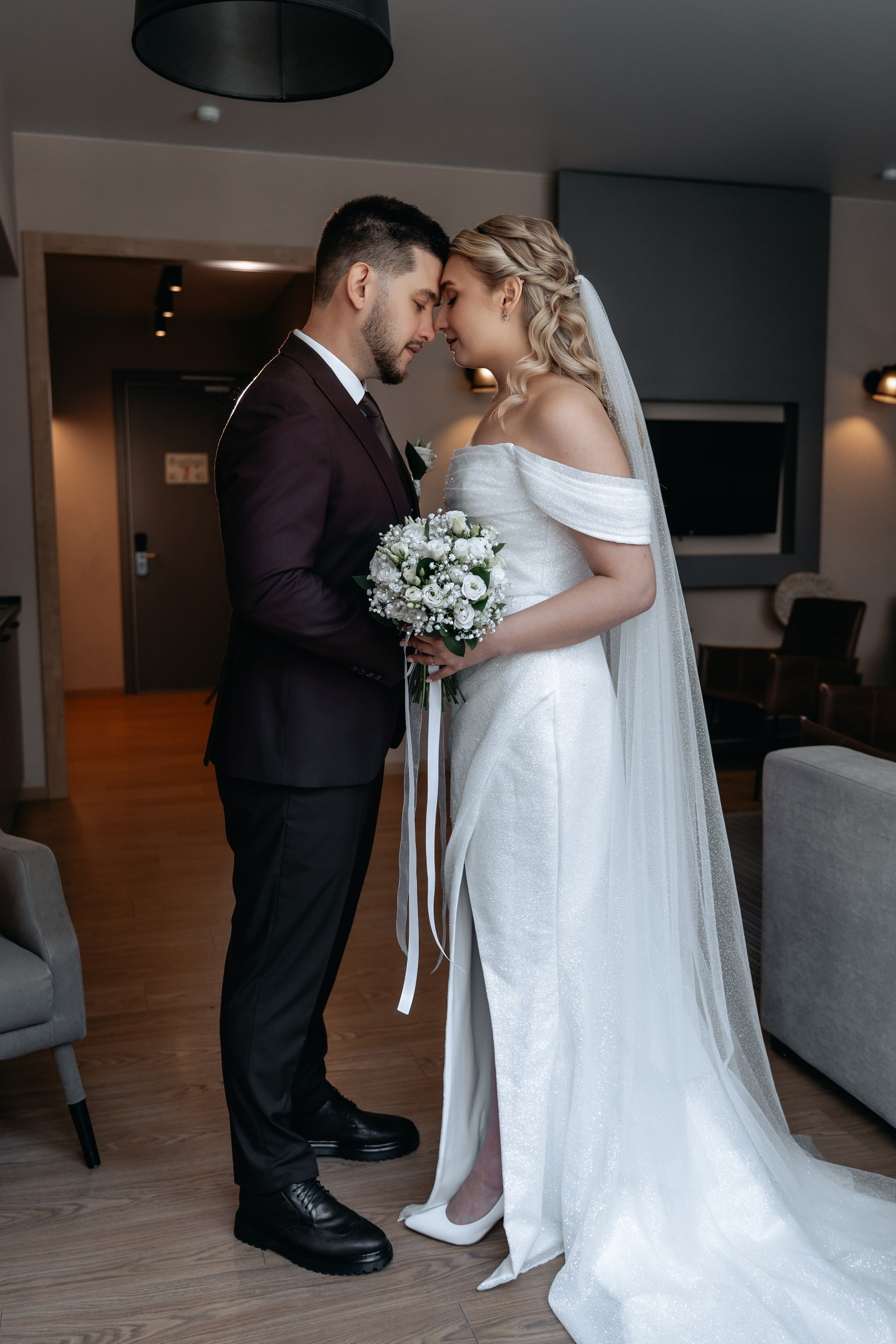 Лука и Полина. Фотограф Александр Решня