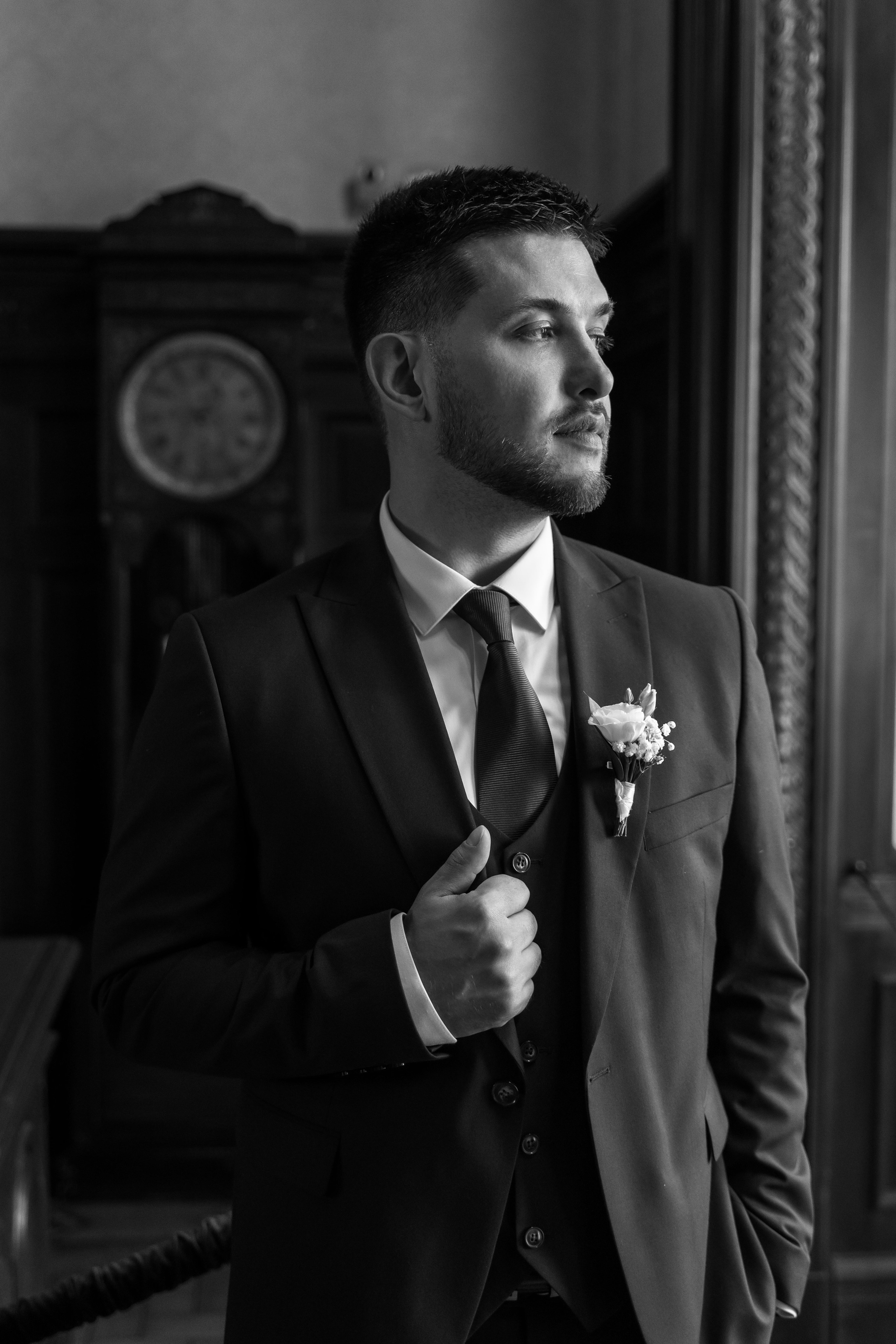 Лука и Полина. Фотограф Александр Решня