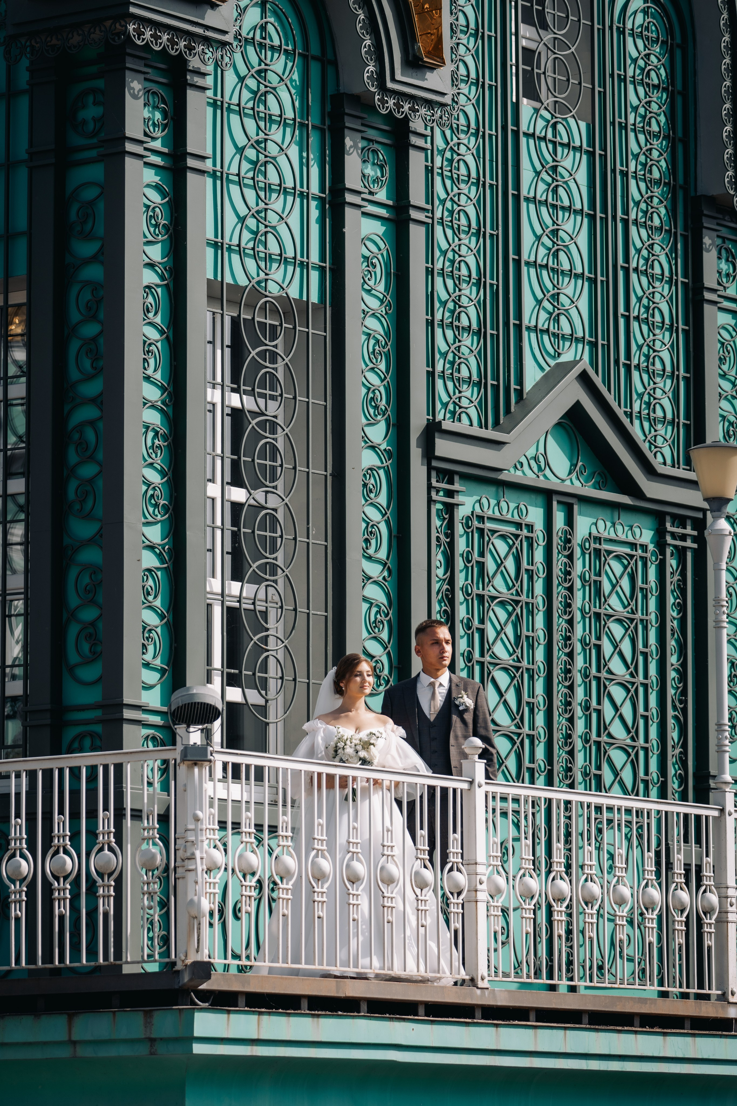 Дима и Маргарита. Фотограф Александр Решня