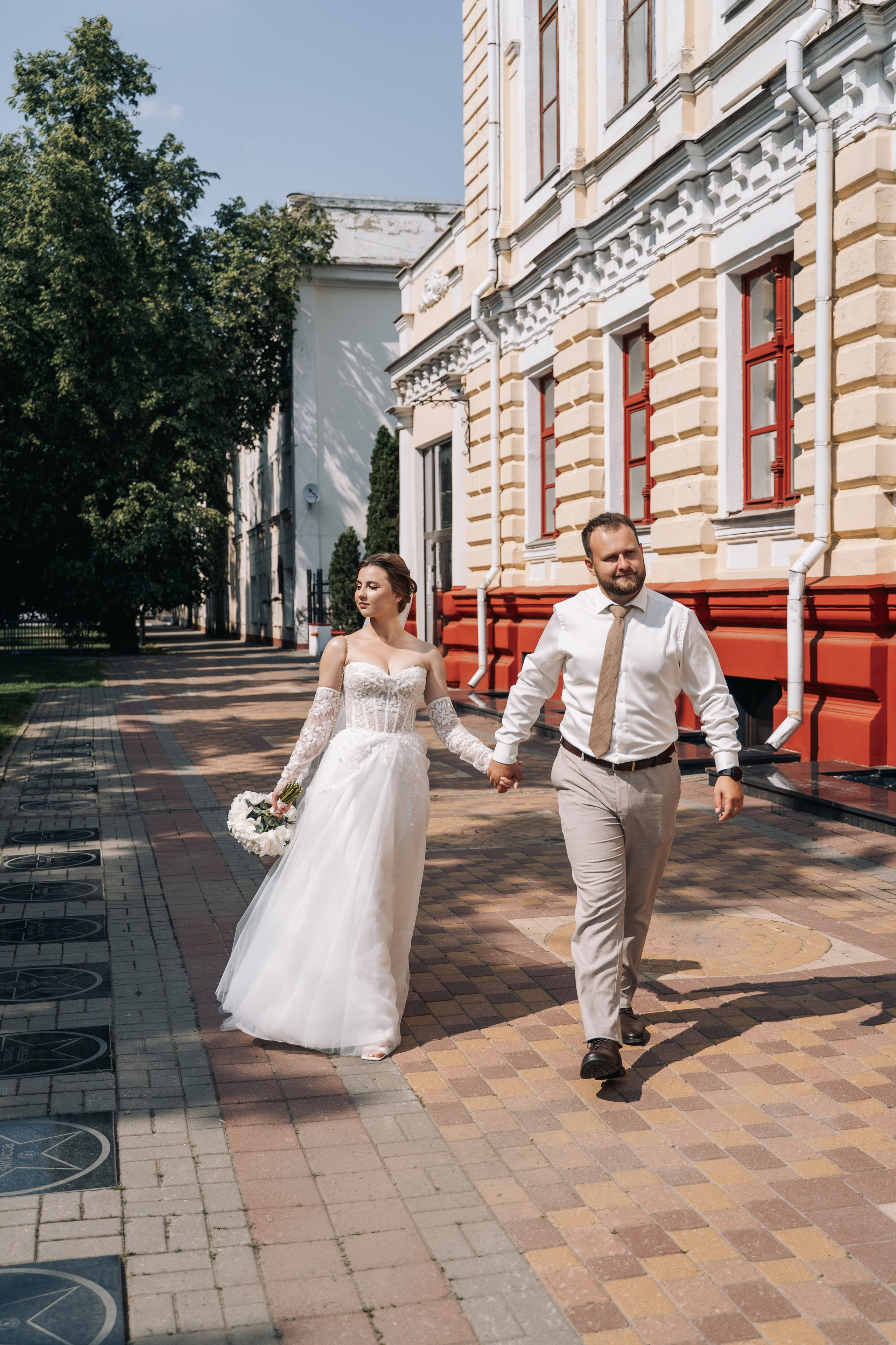 Дмитрий и Анастасия. Фотограф Александр Решня
