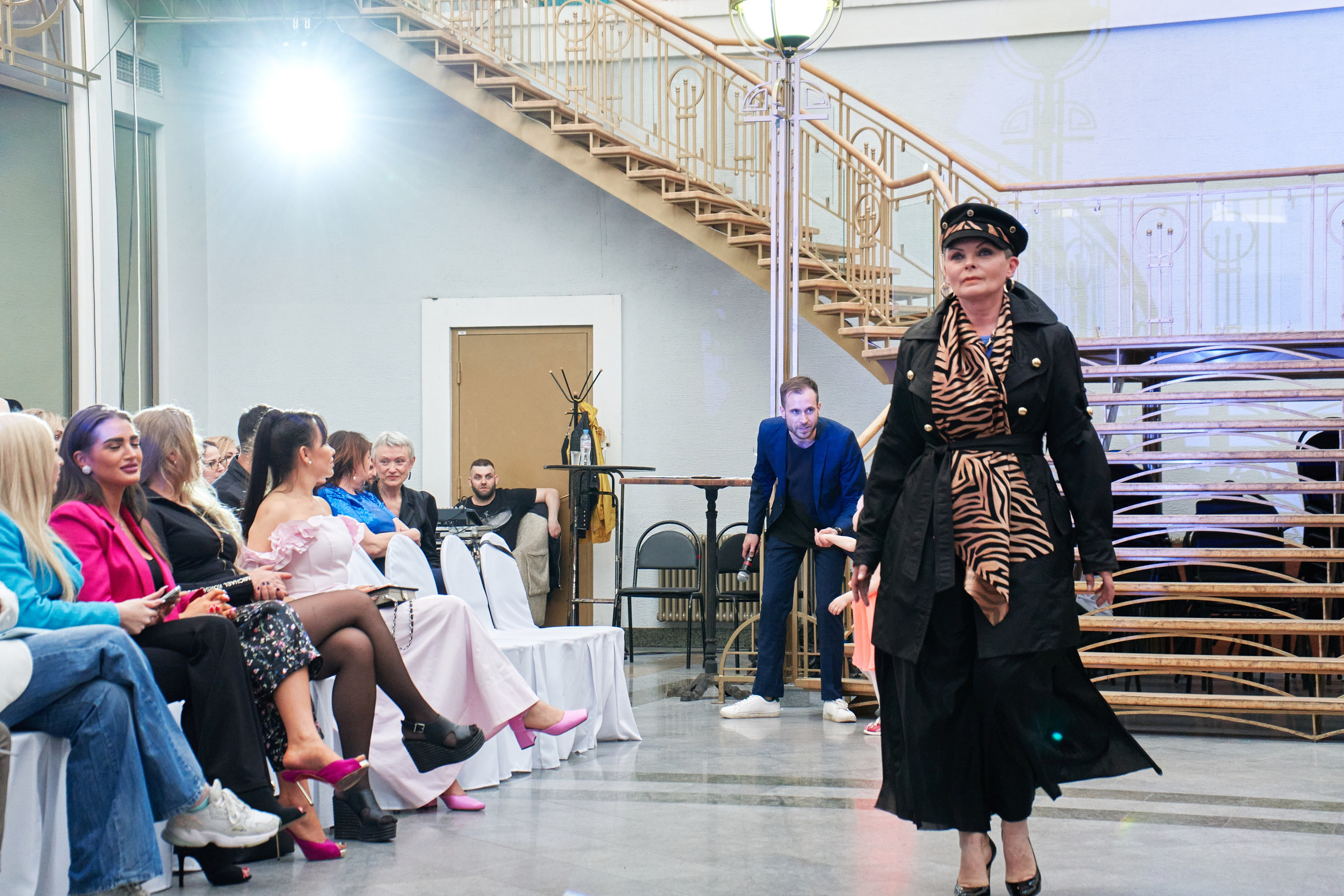 Королева мегаполиса. Фотограф в Санкт-Петербурге Алексеев Егор