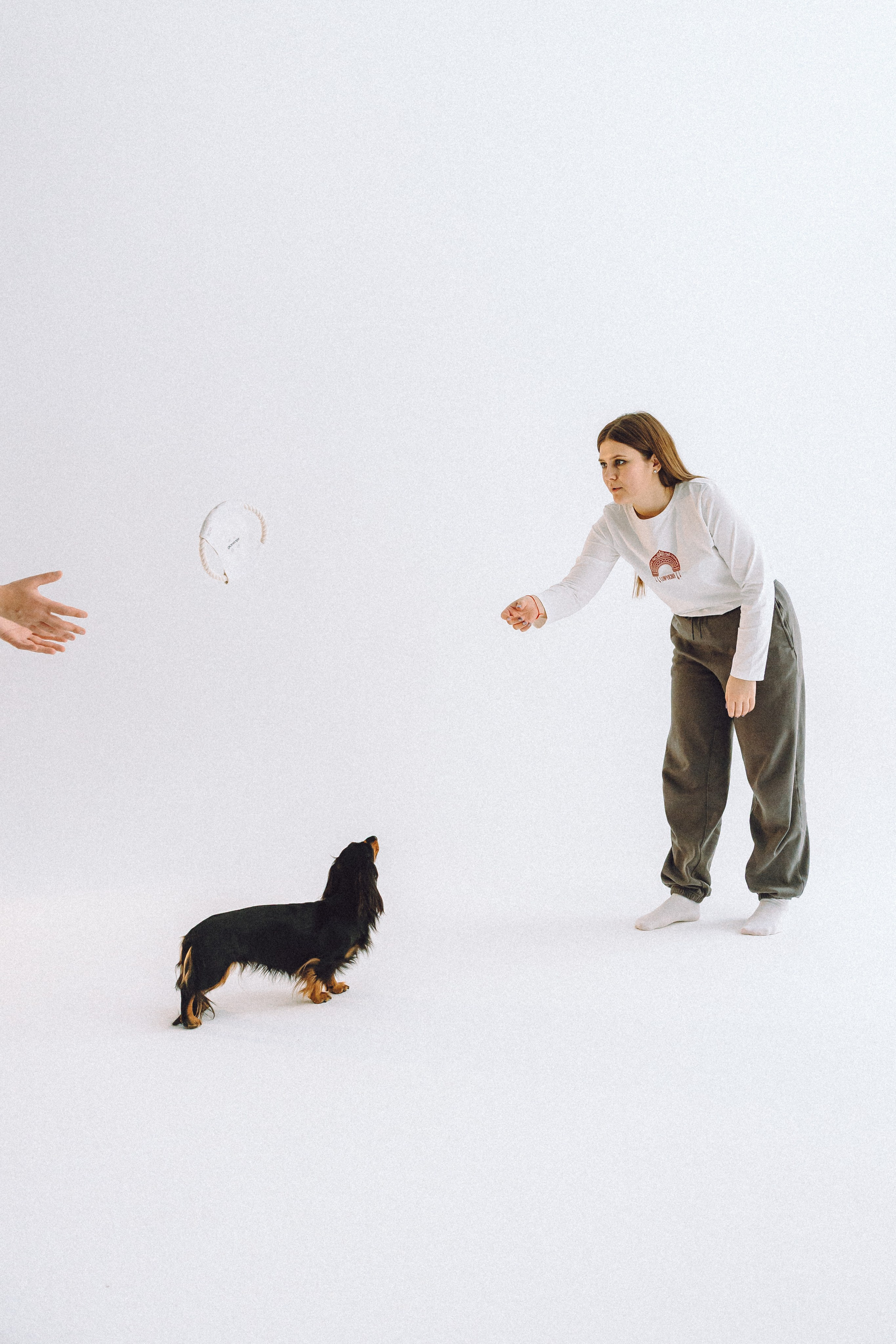 Натали, Свят и Эни