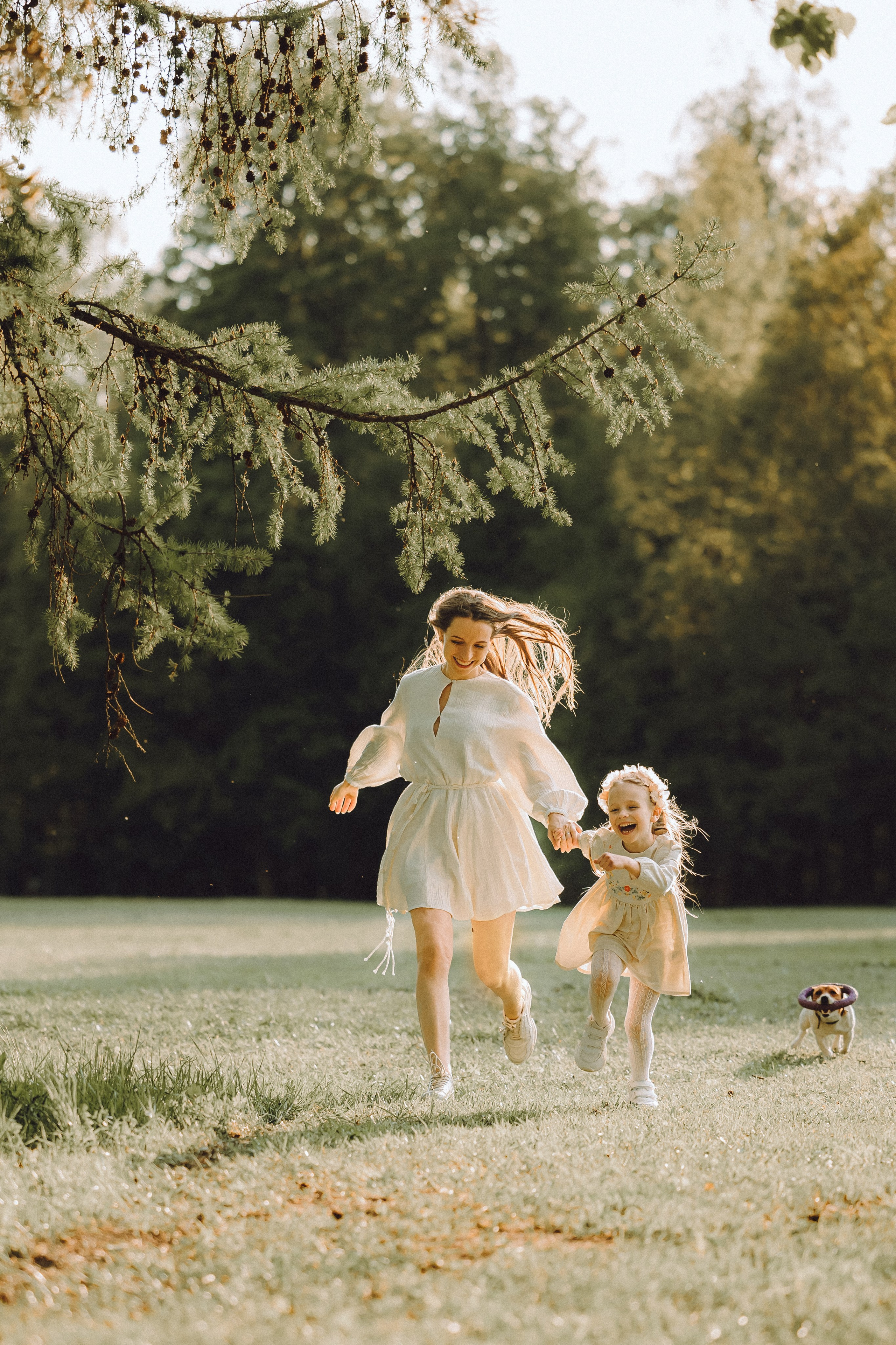 Шерри и ее семья