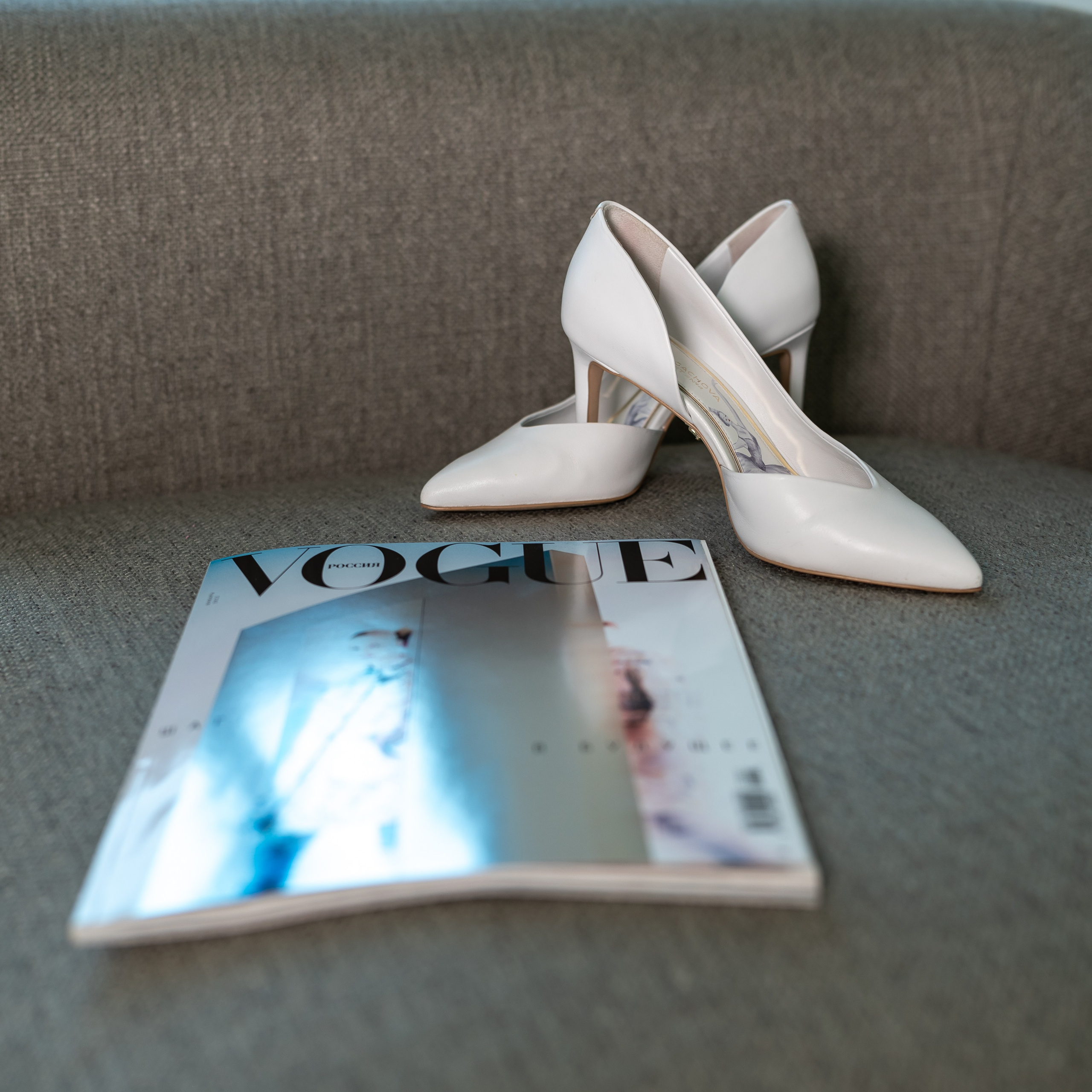 Стилист Анастасия 2ч 5 образов. Бренд фотограф Москва