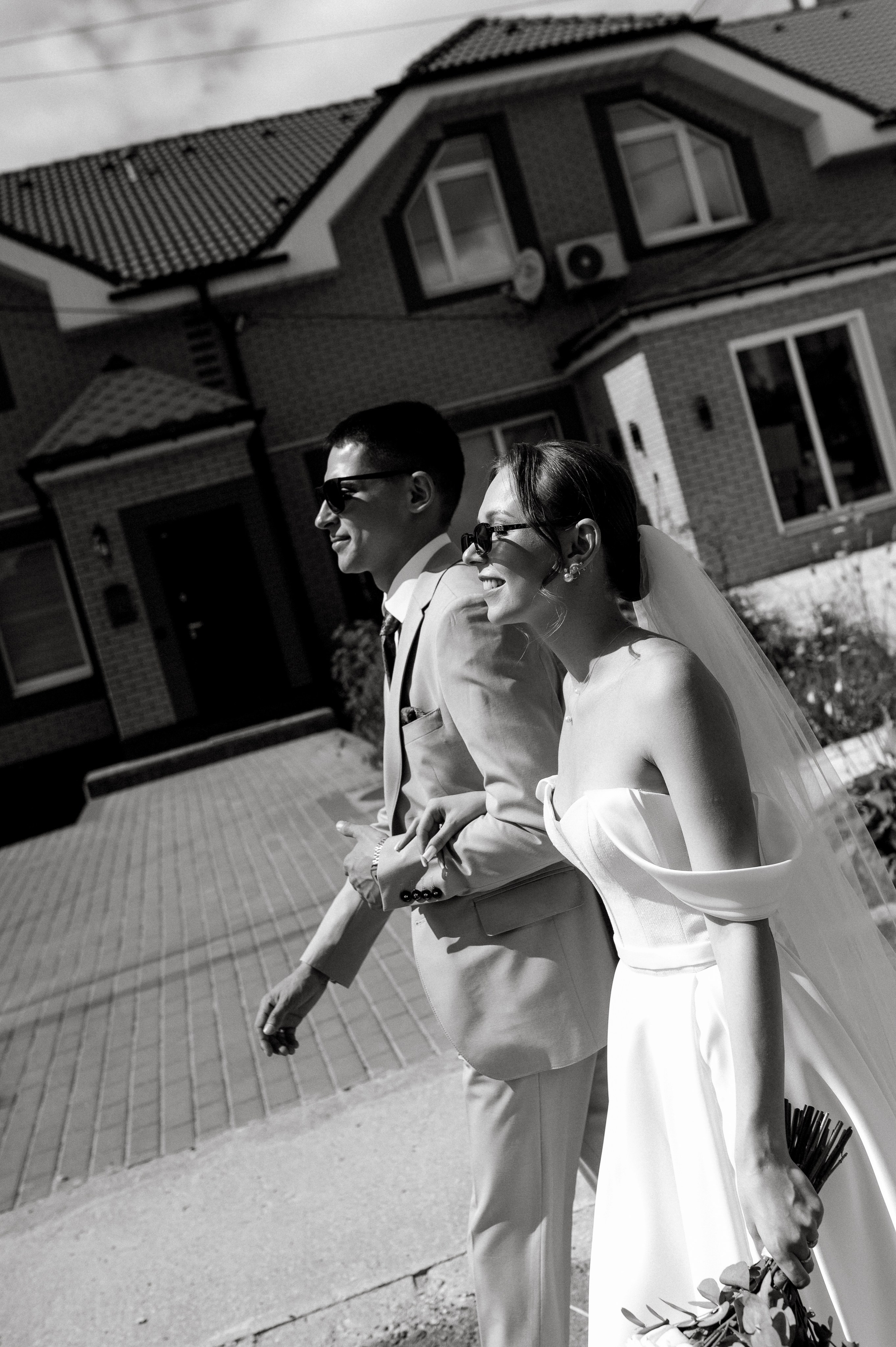 Сергей и Дарья. Фотограф Алексин, Тула